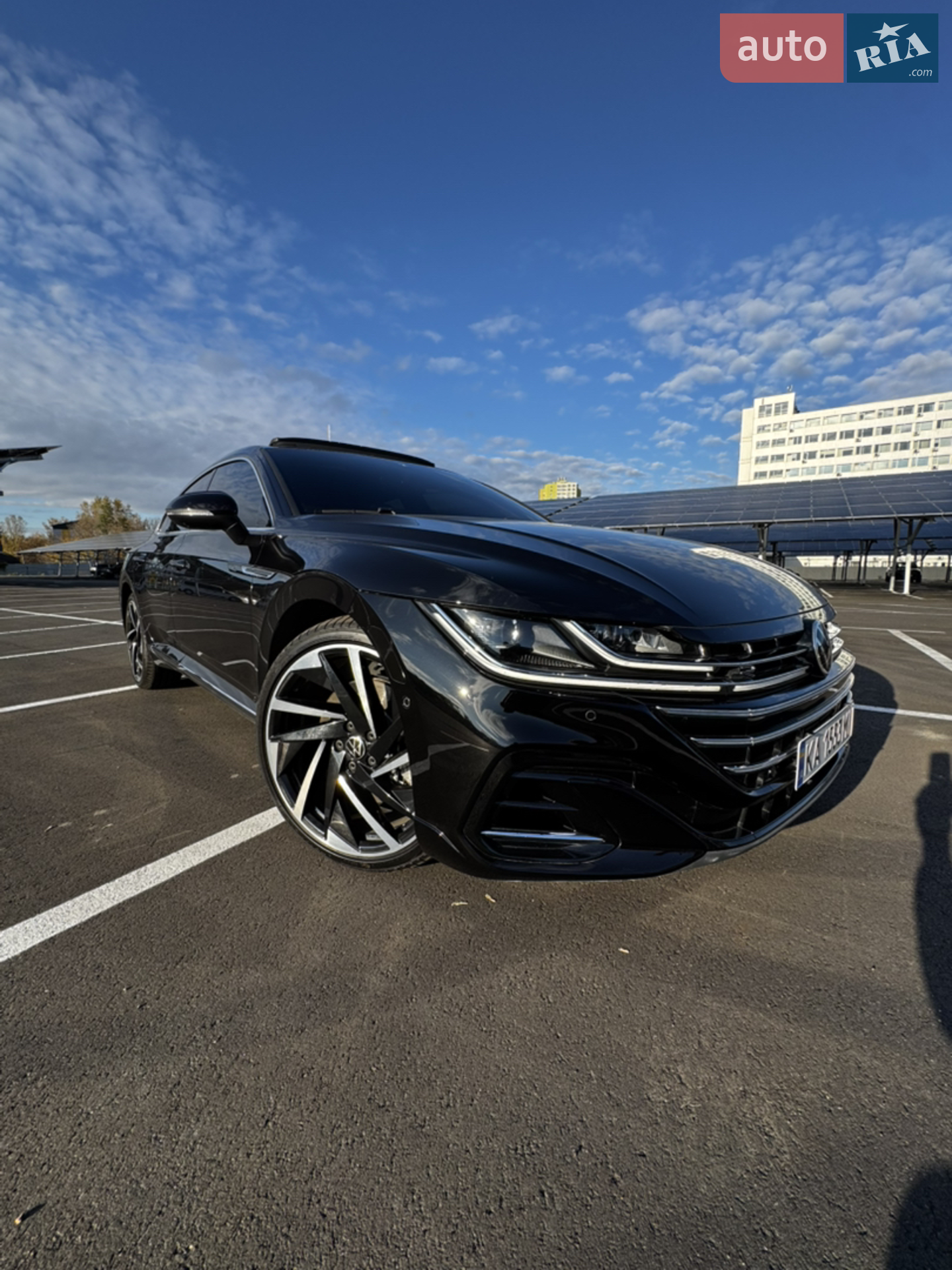 Volkswagen Arteon, 2020