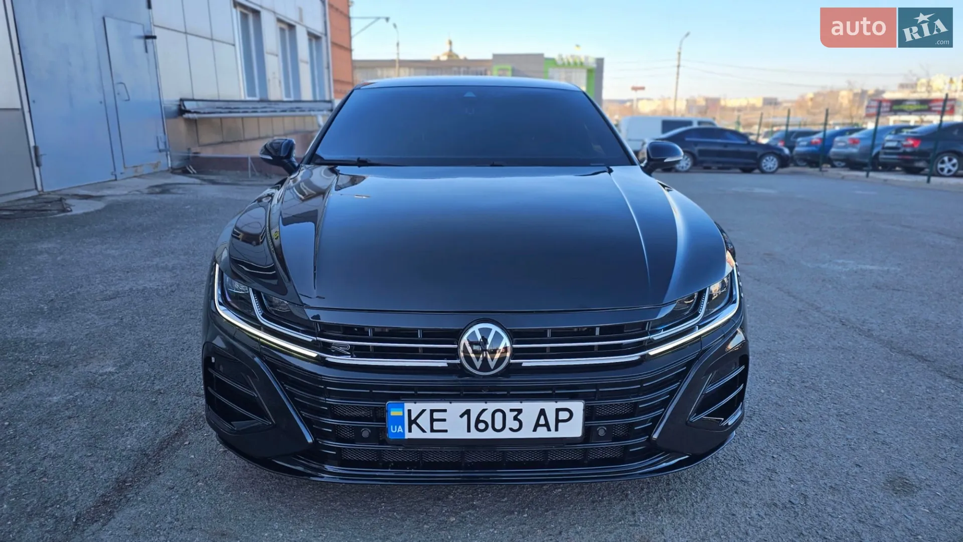 Volkswagen Arteon, 2021