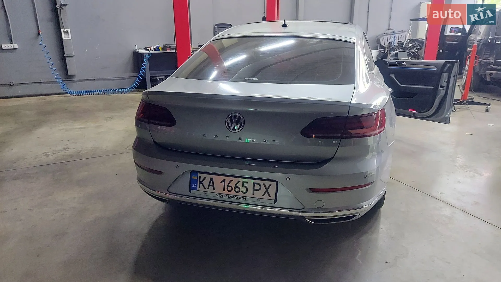 Volkswagen Arteon, 2019