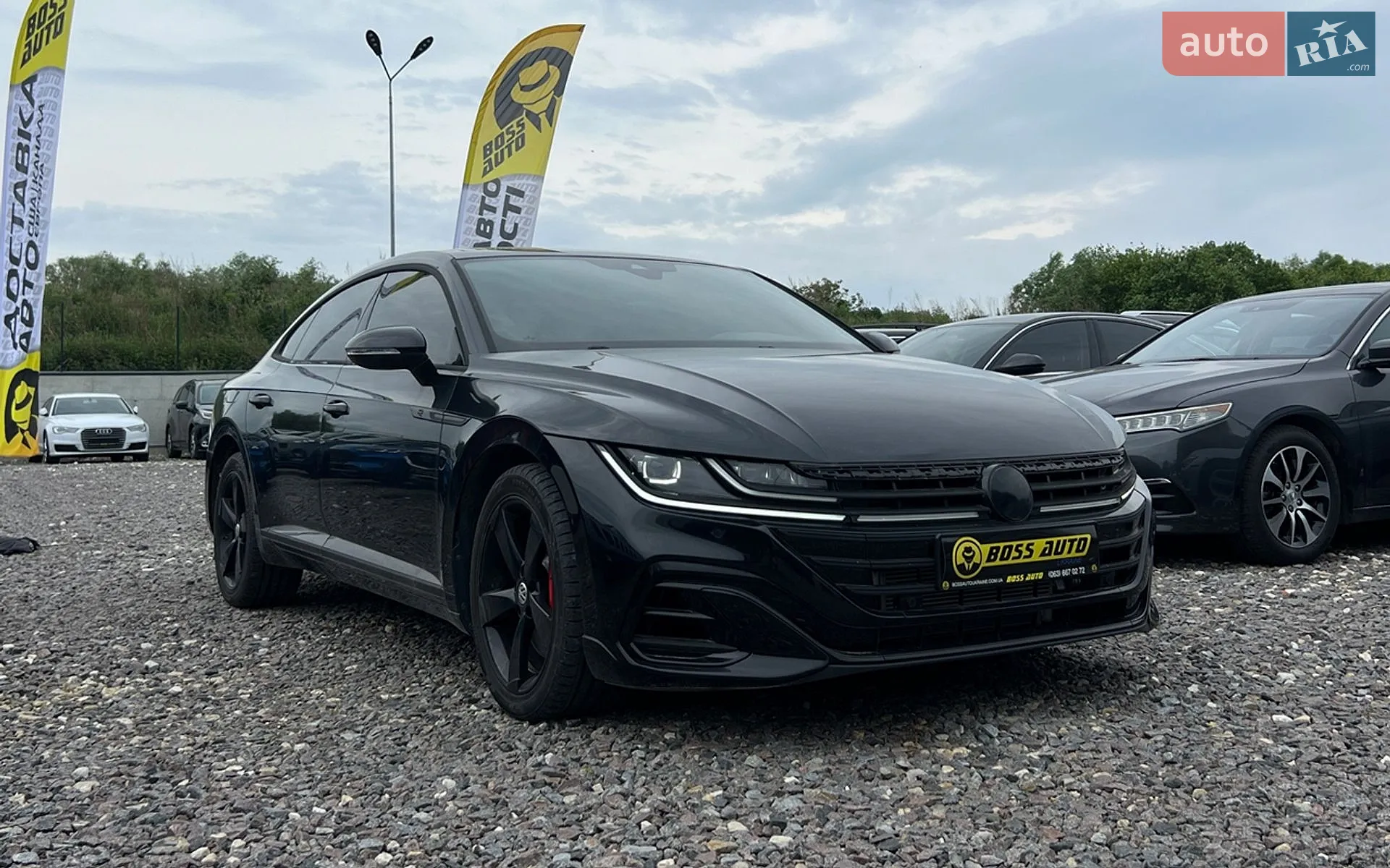Volkswagen Arteon, 2020
