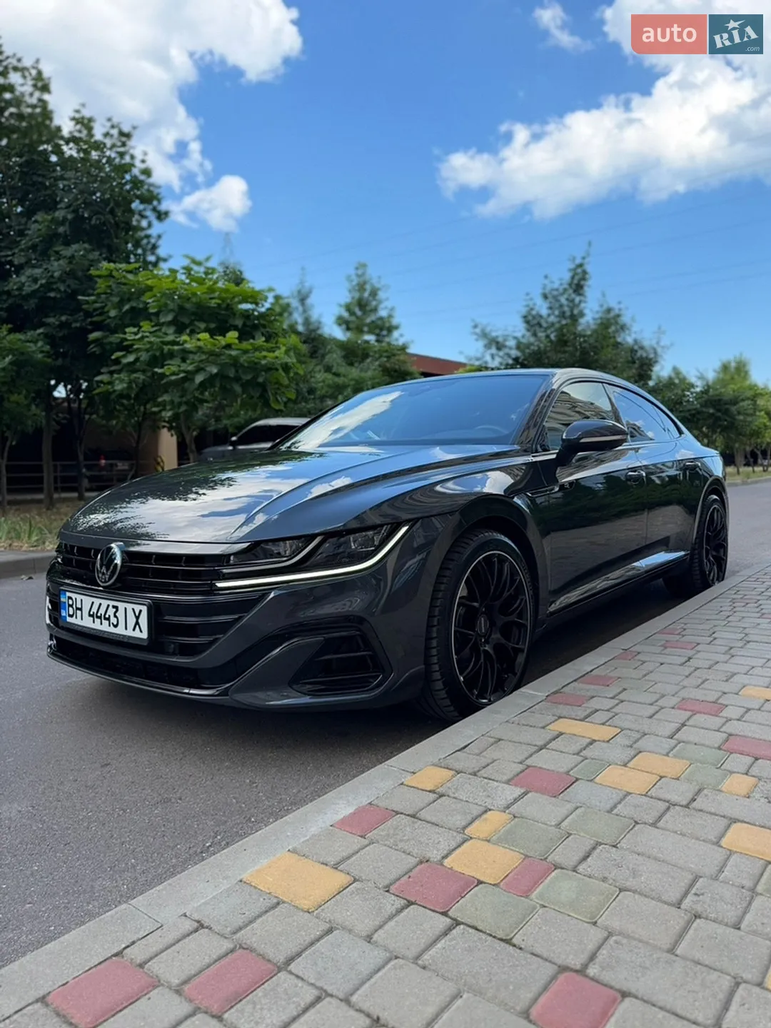 Volkswagen Arteon, 2021