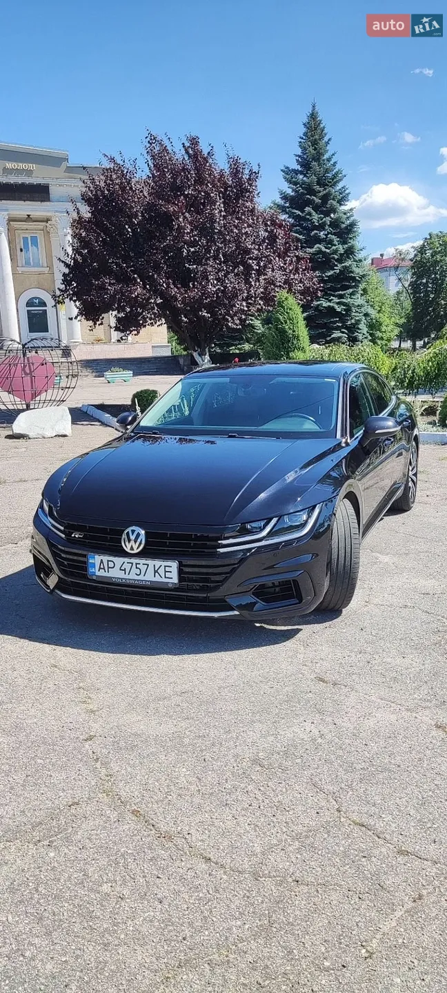Volkswagen Arteon, 2020