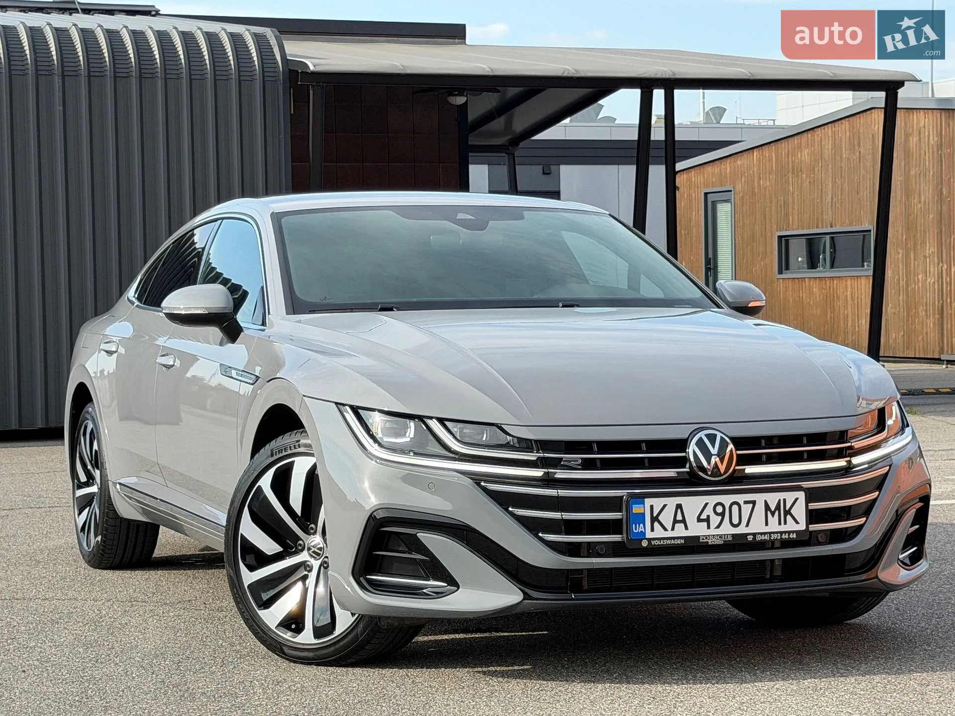 Volkswagen Arteon, 2024