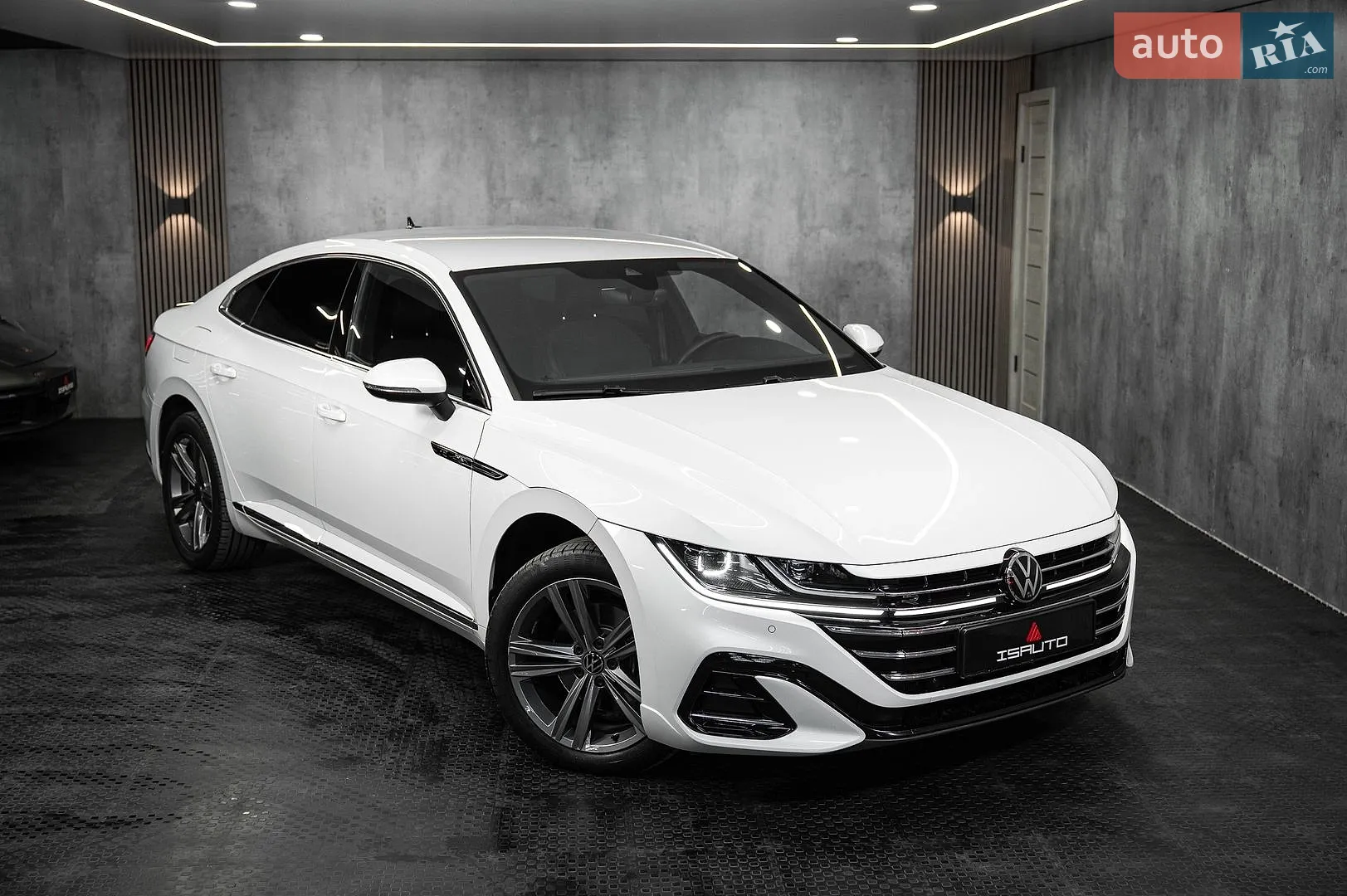Volkswagen Arteon, 2023