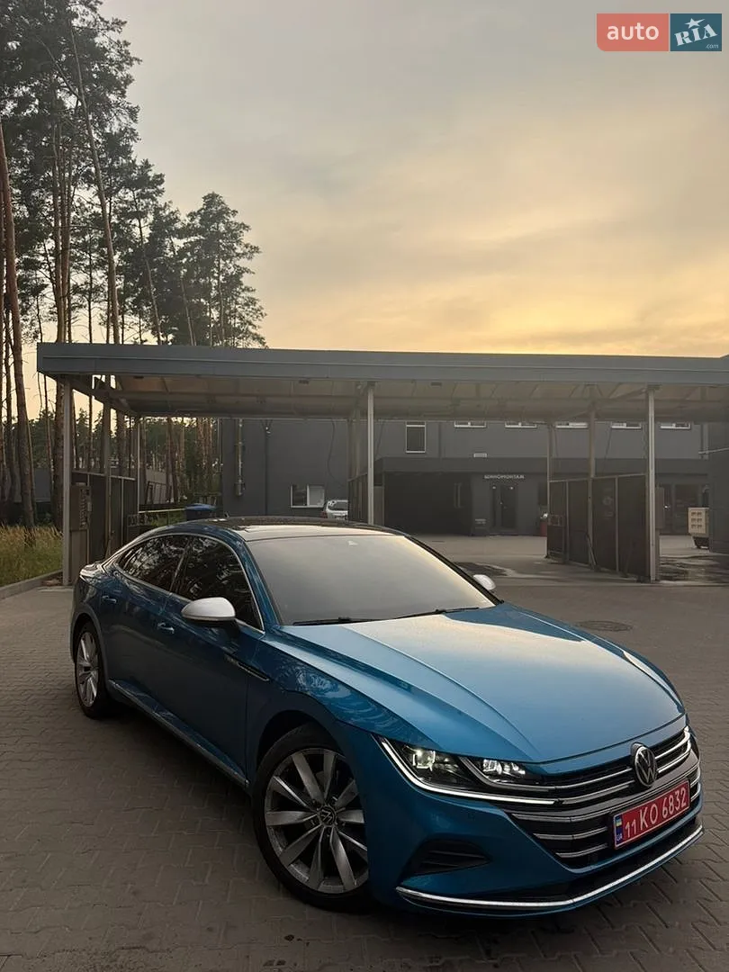 Volkswagen Arteon, 2023