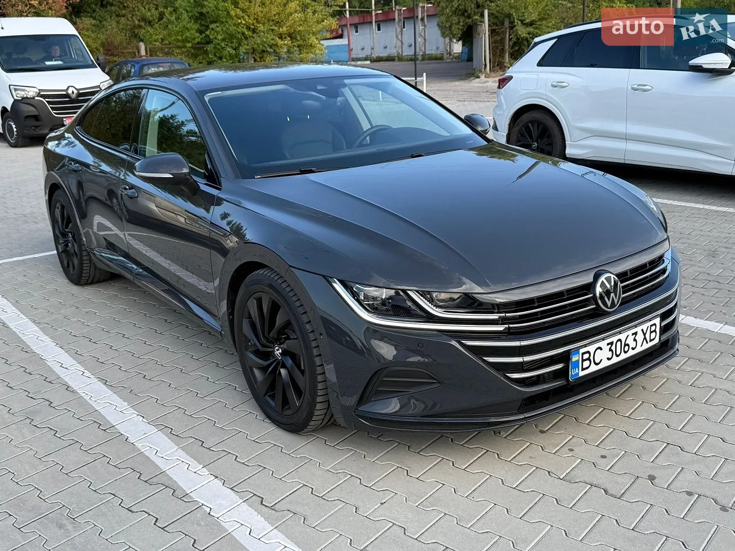 Volkswagen Arteon, 2021