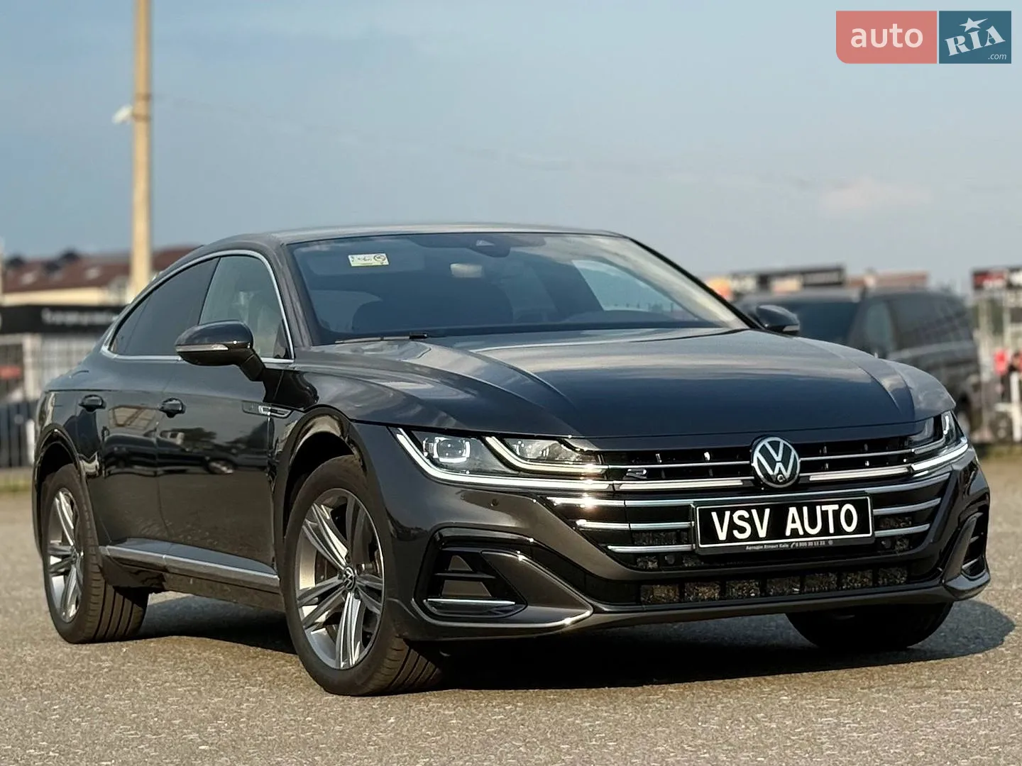 Volkswagen Arteon, 2024