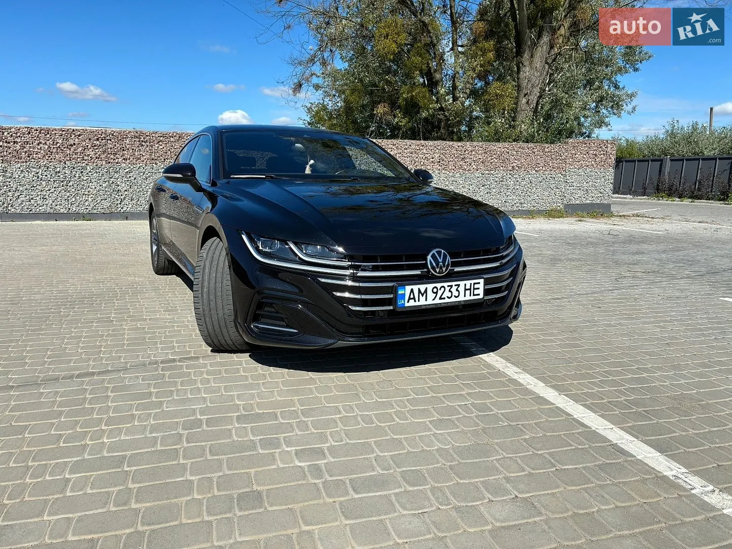Volkswagen Arteon, 2021