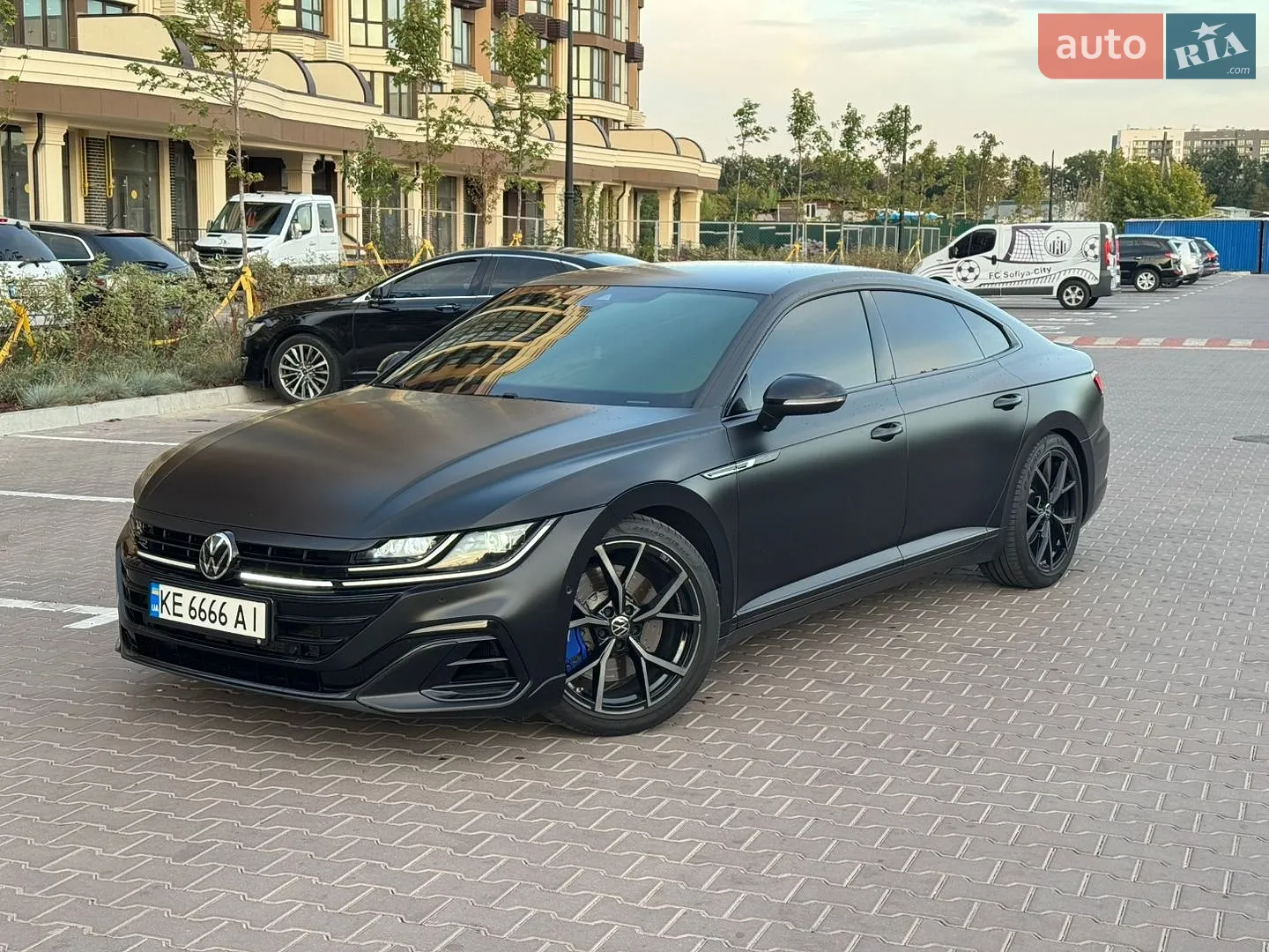 Volkswagen Arteon, 2022