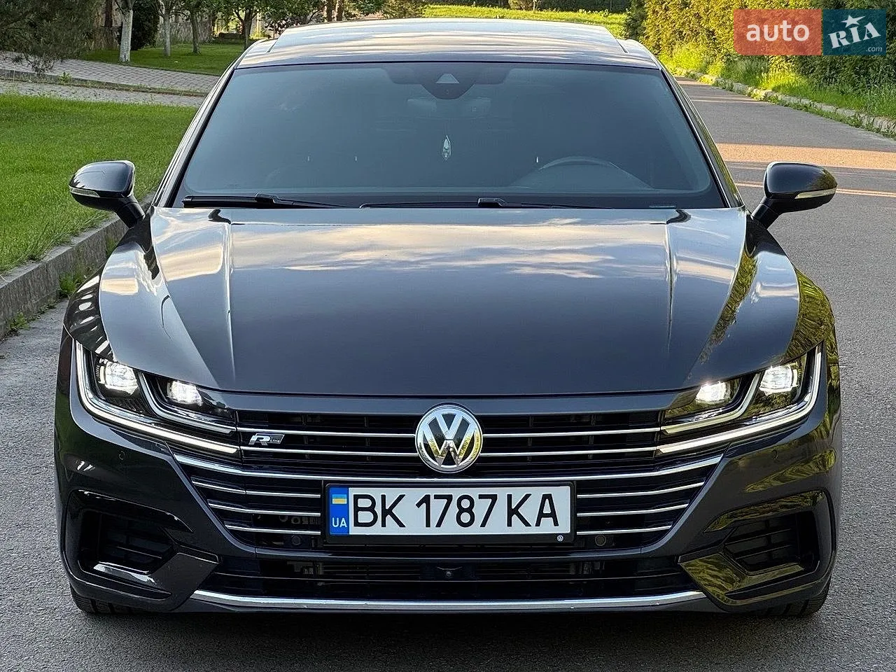Volkswagen Arteon, 2018