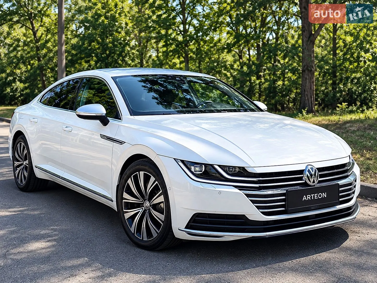 Volkswagen Arteon, 2017