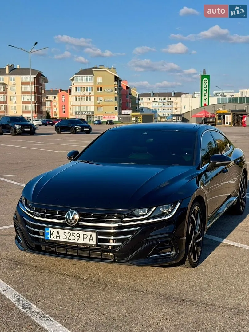 Volkswagen Arteon, 2022