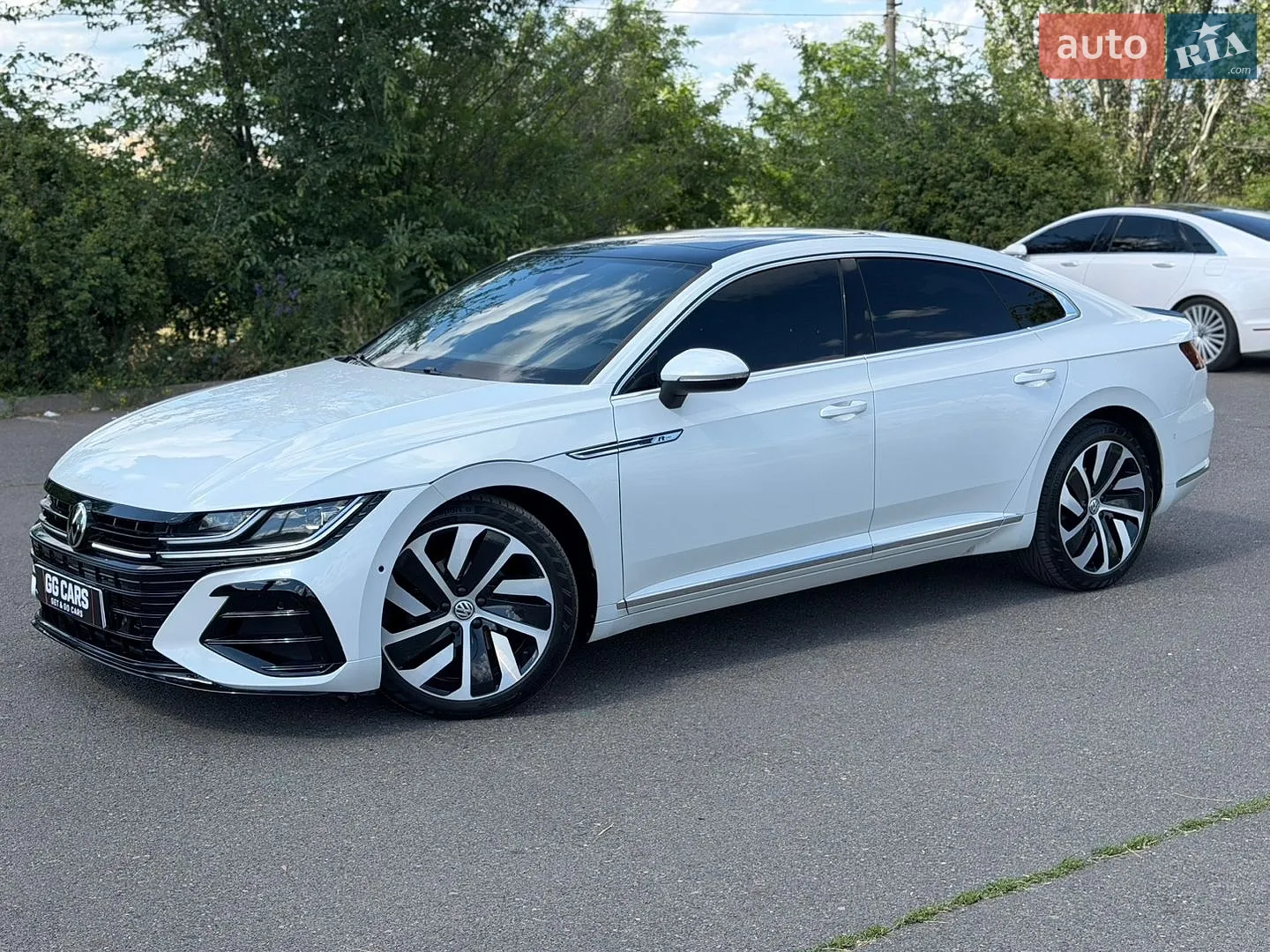 Volkswagen Arteon, 2018