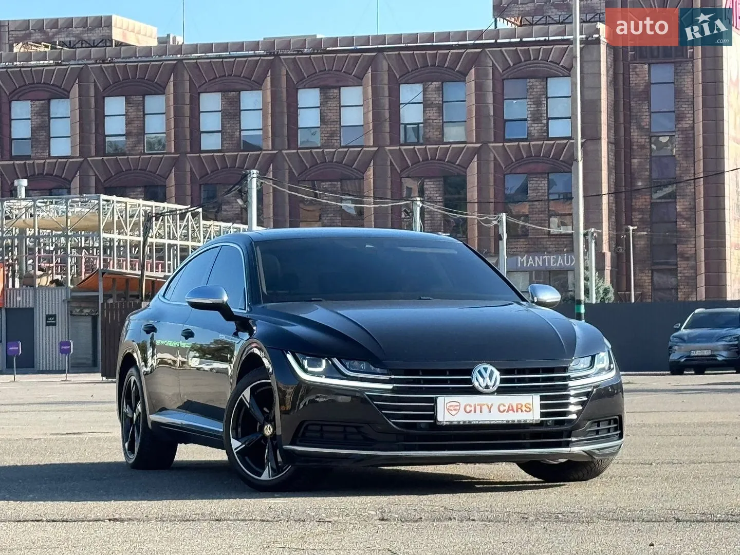 Volkswagen Arteon, 2019