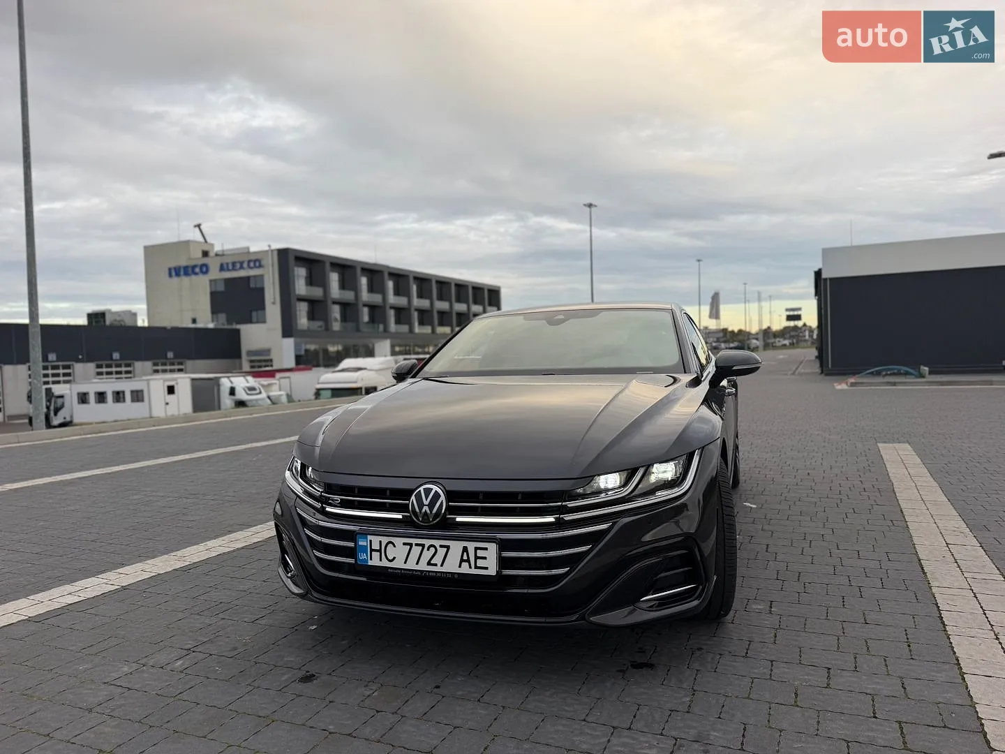 Volkswagen Arteon, 2024