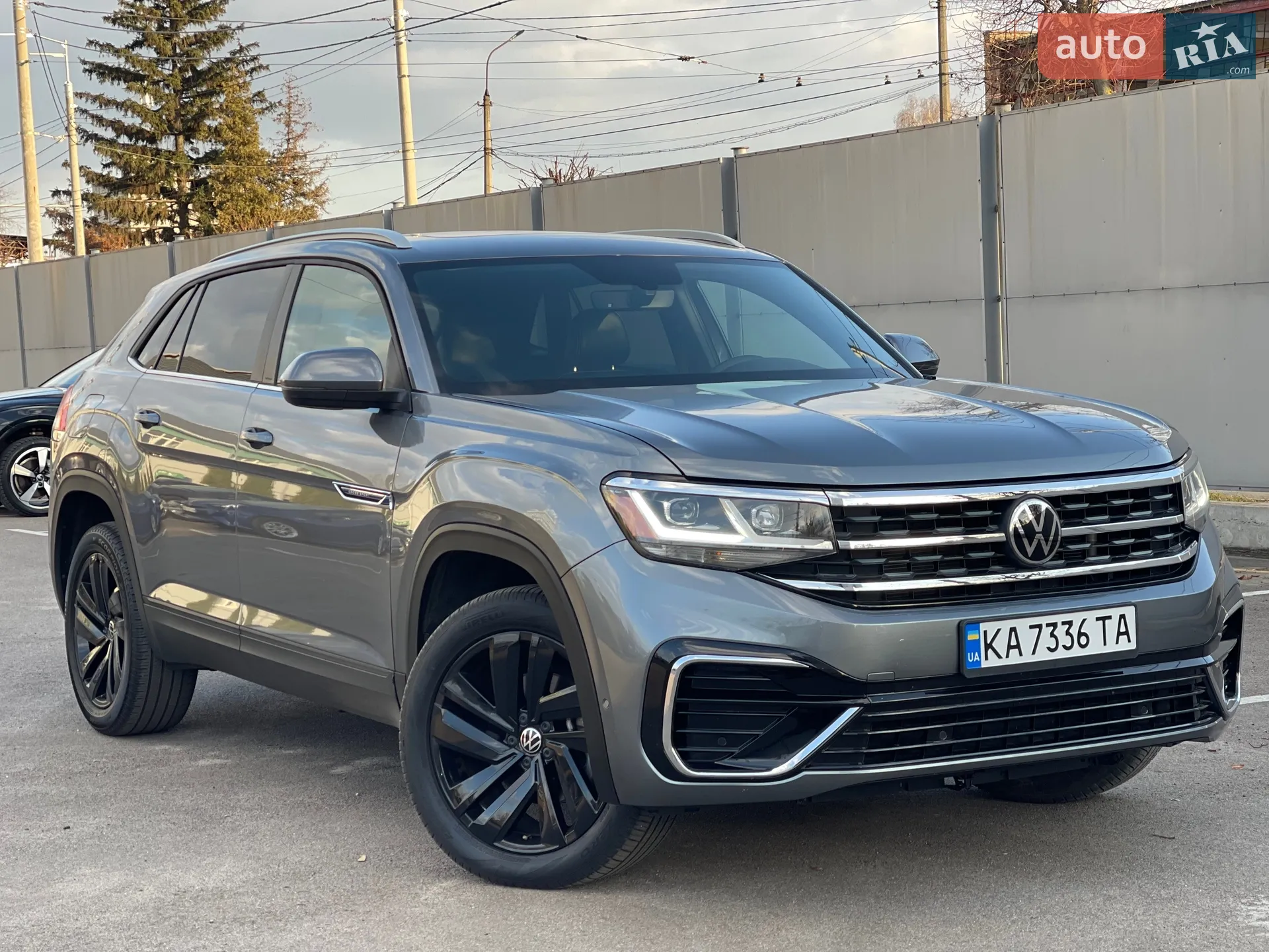 Volkswagen Atlas Cross Sport, 2022