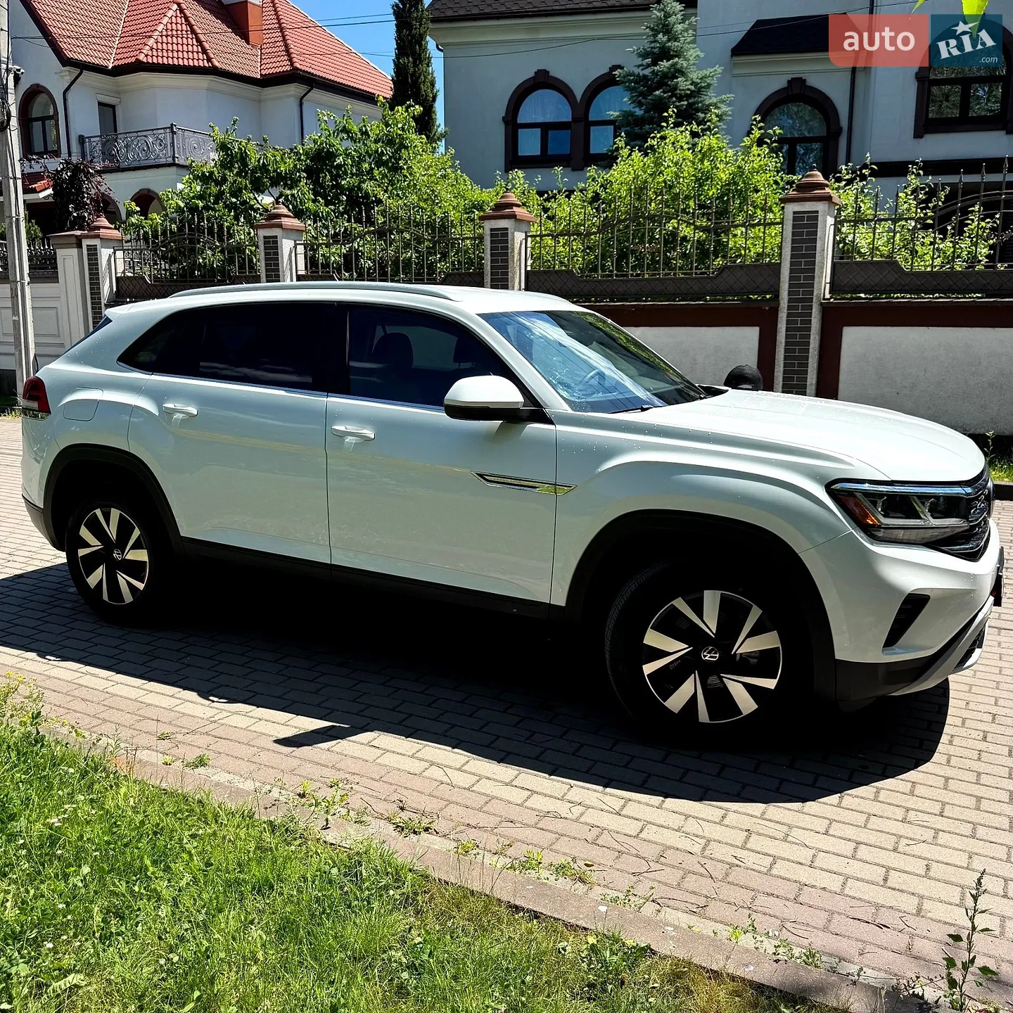 Volkswagen Atlas Cross Sport, 2022