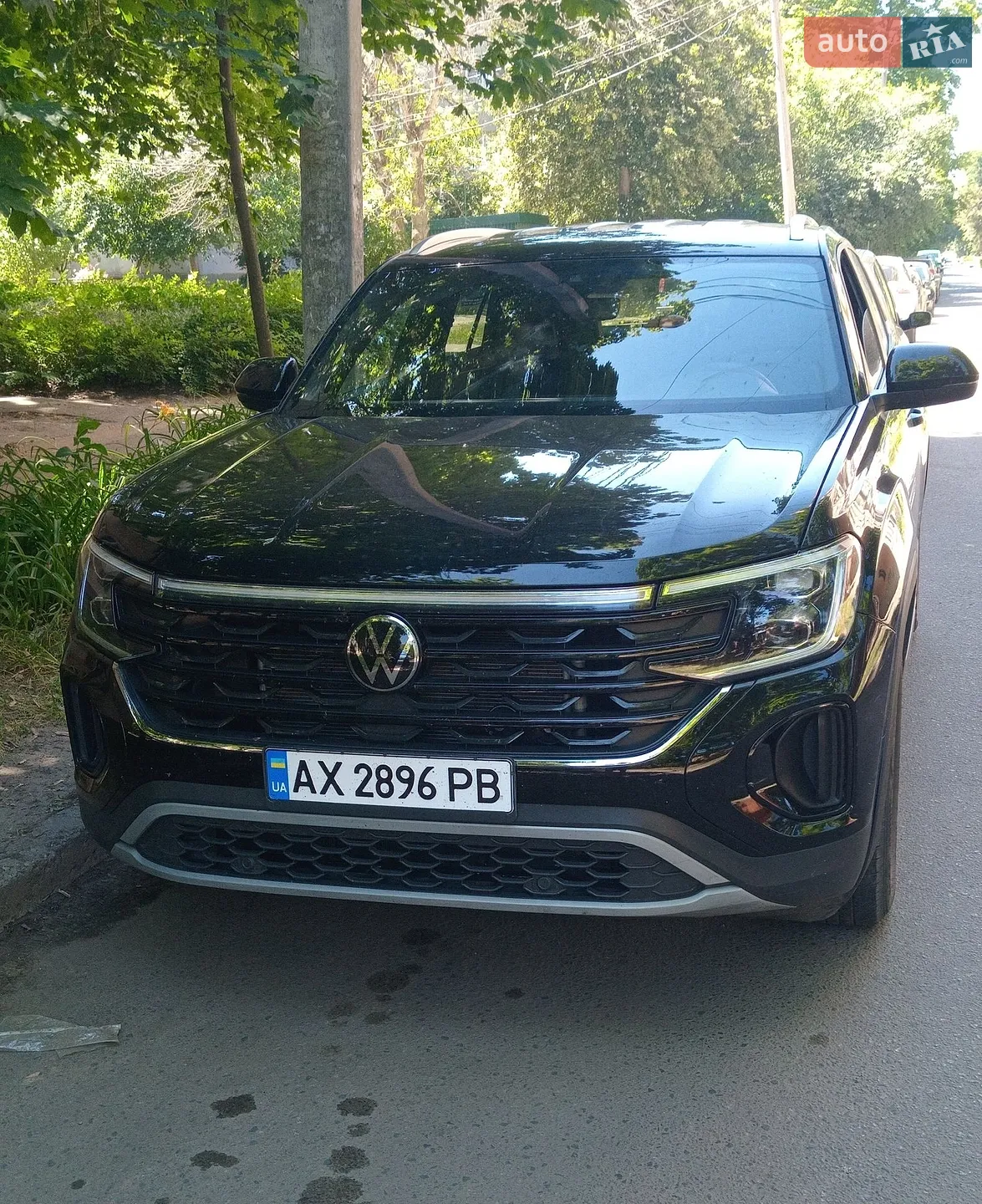 Volkswagen Atlas Cross Sport, 2024