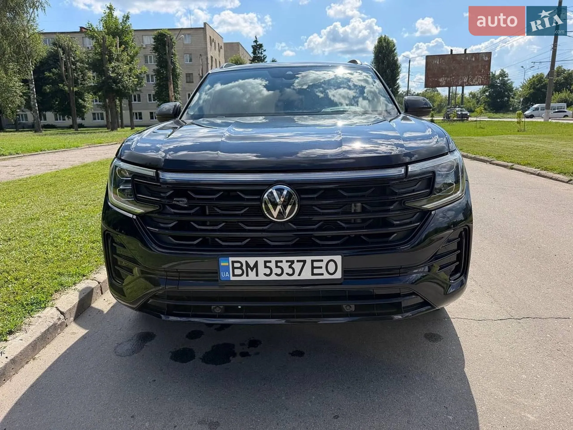 Volkswagen Atlas Cross Sport, 2024