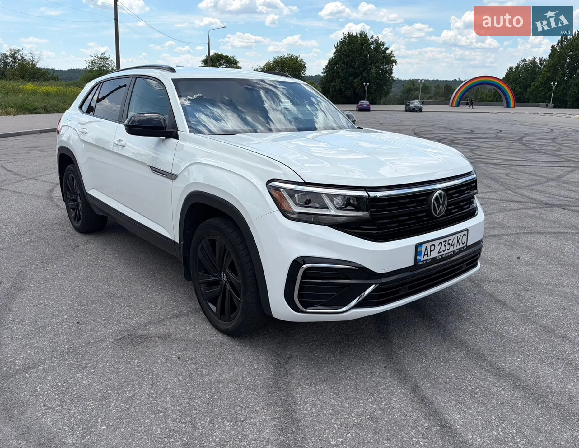 Volkswagen Atlas, 2019