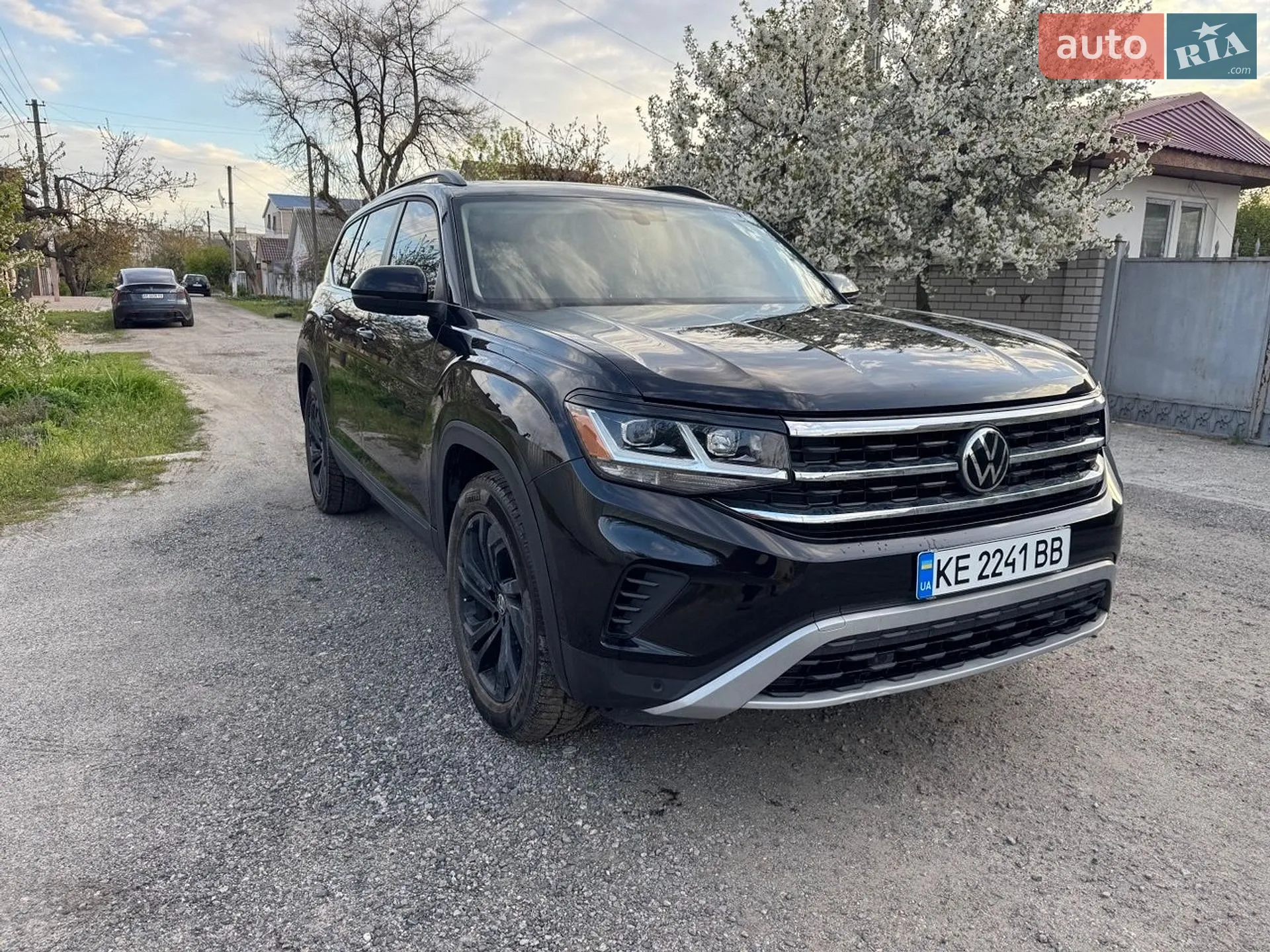 Volkswagen Atlas, 2021