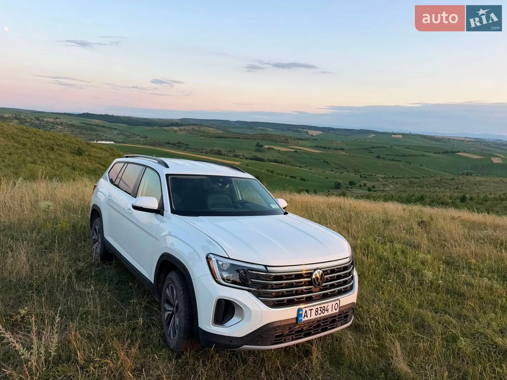 Volkswagen Atlas, 2024