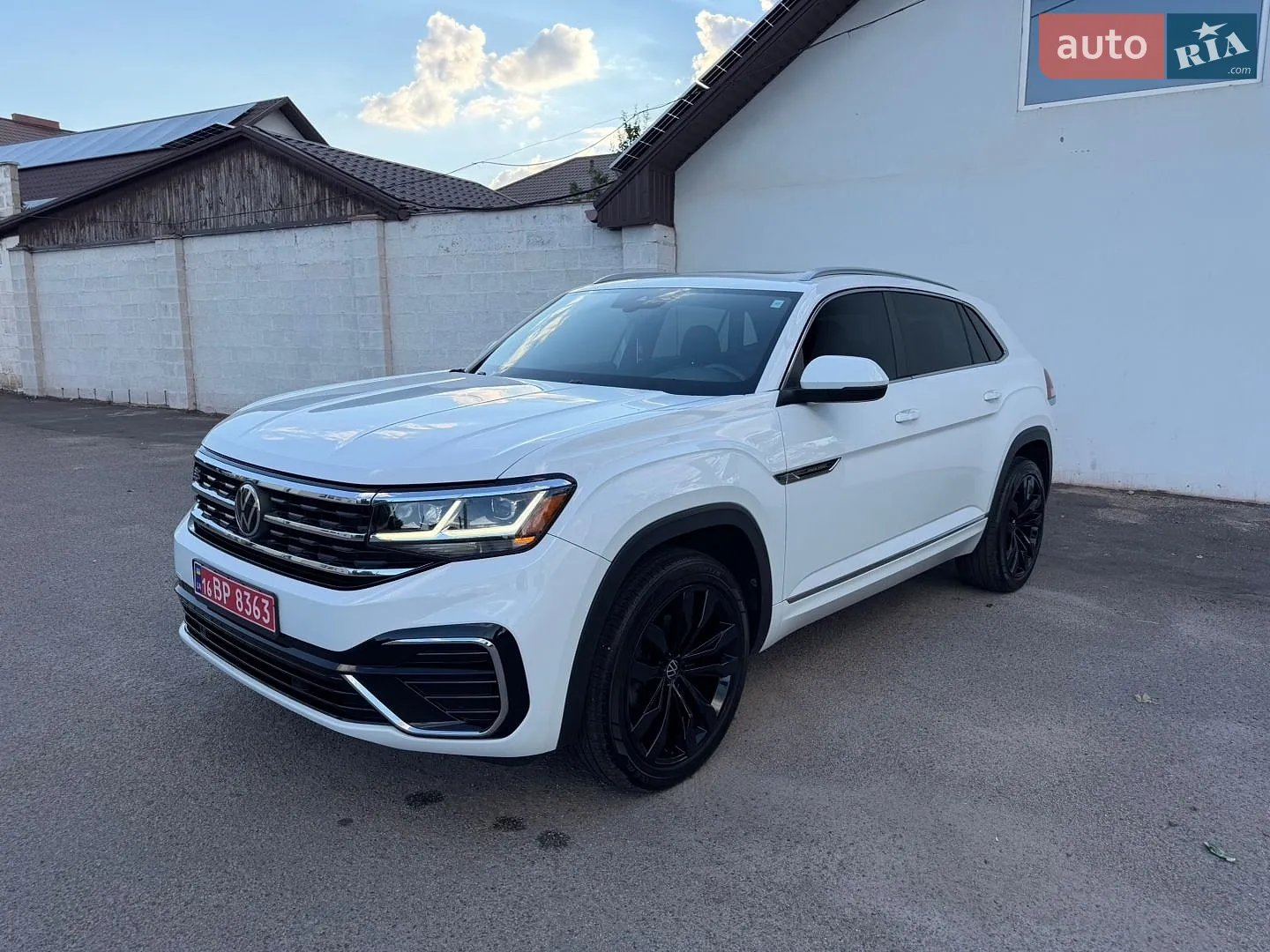 Volkswagen Atlas, 2020