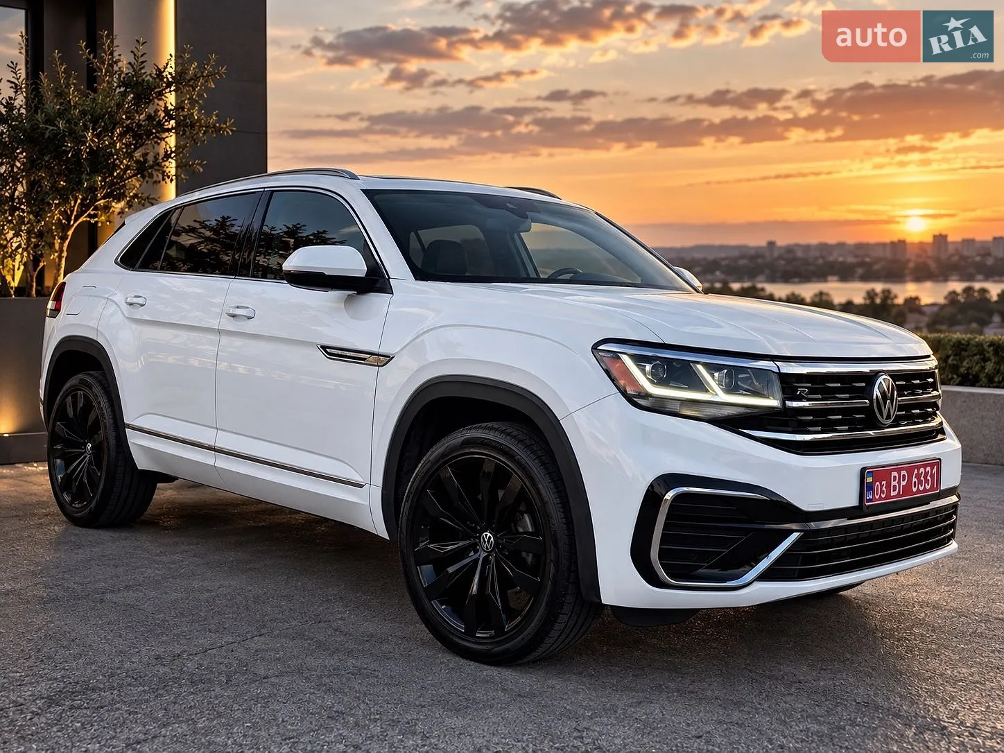 Volkswagen Atlas, 2020