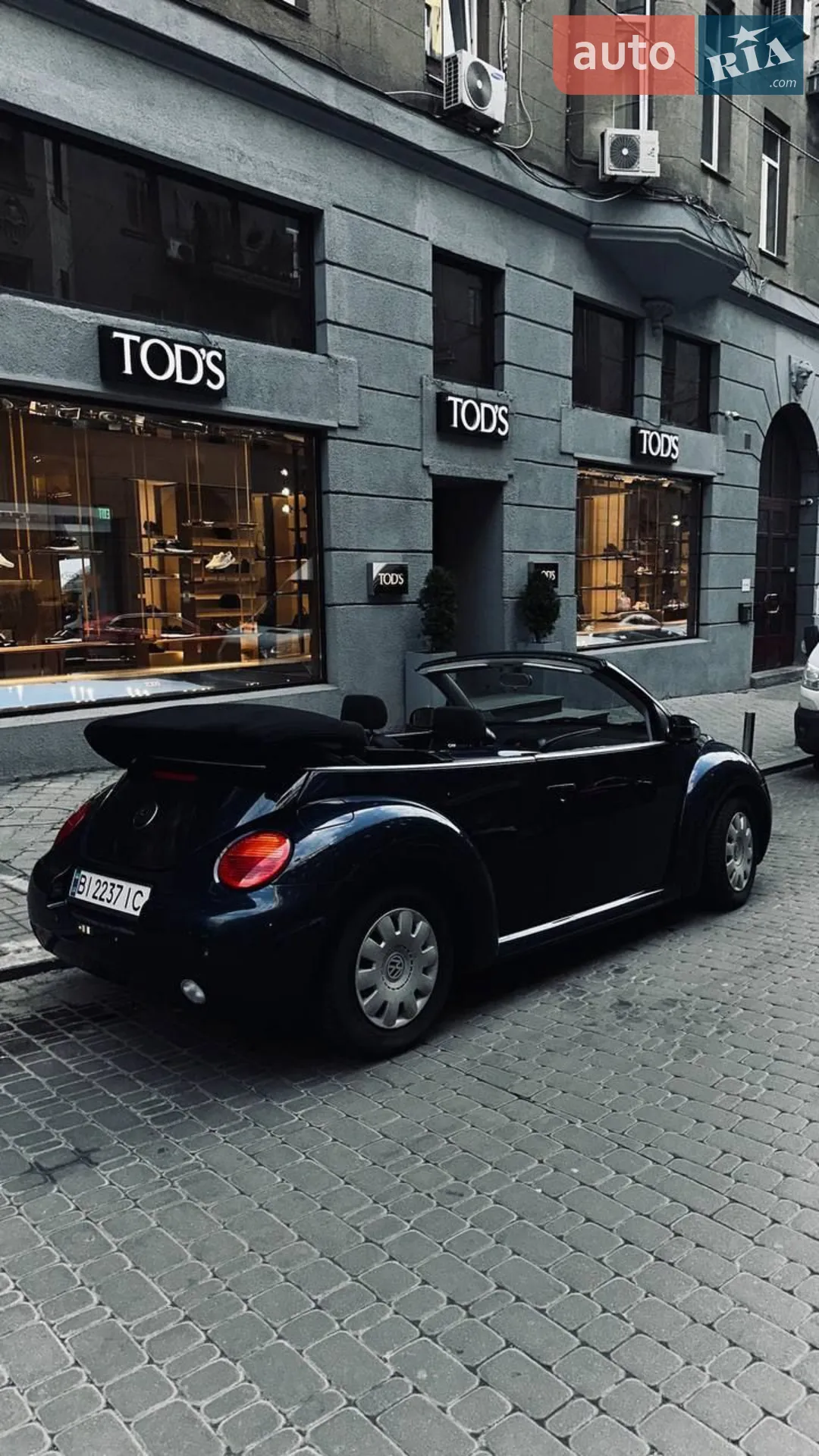Volkswagen Beetle, 2004