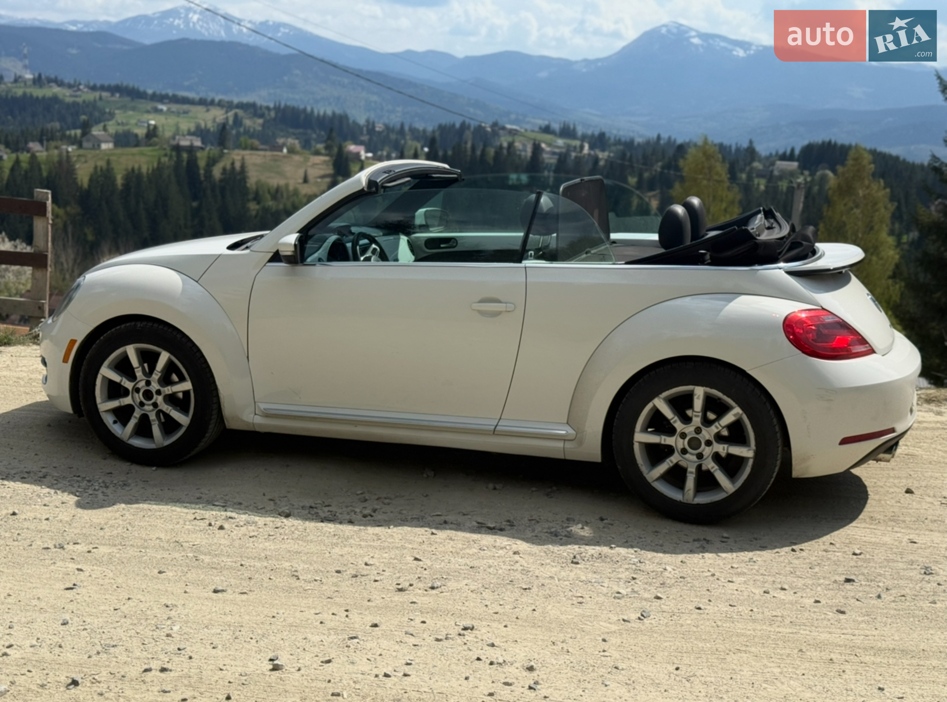 Volkswagen Beetle, 2012