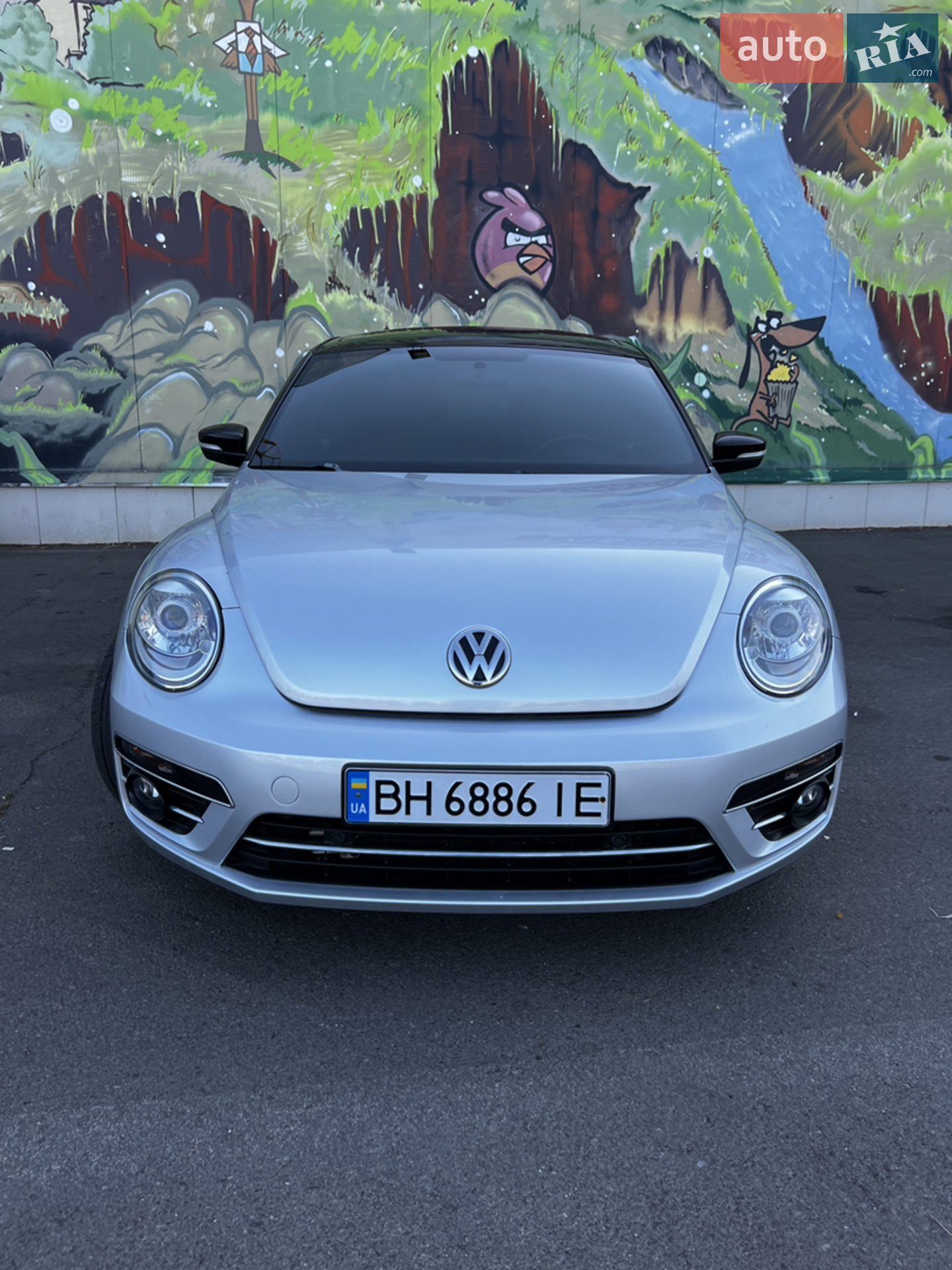 Volkswagen Beetle, 2014