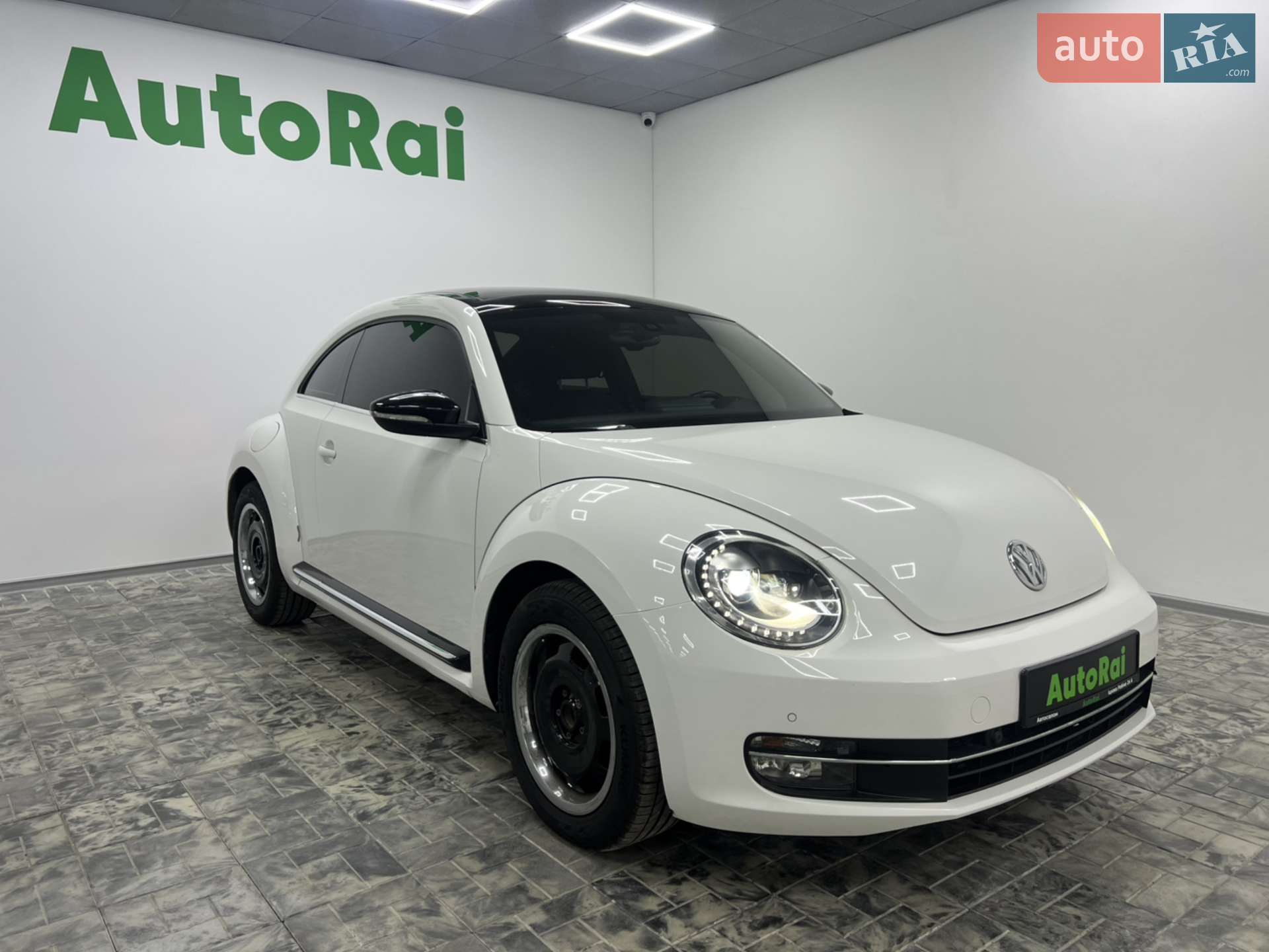 Volkswagen Beetle, 2013