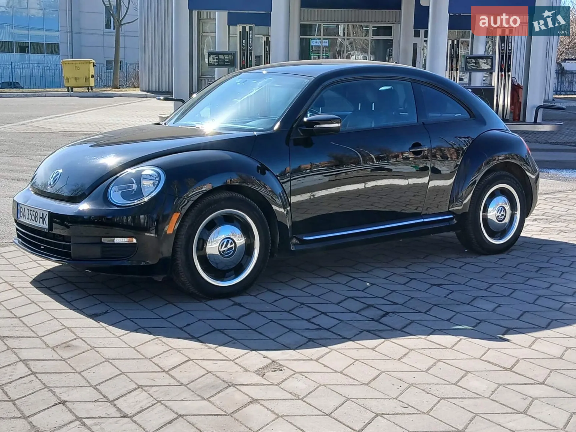 Volkswagen Beetle, 2012