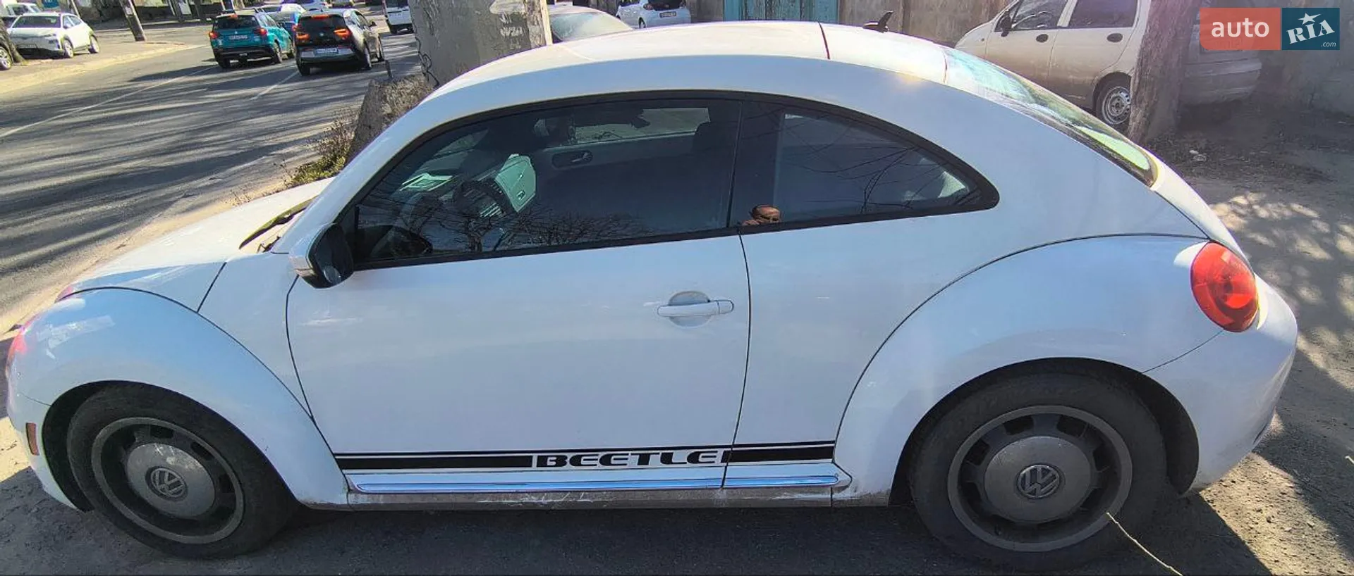 Volkswagen Beetle, 2013