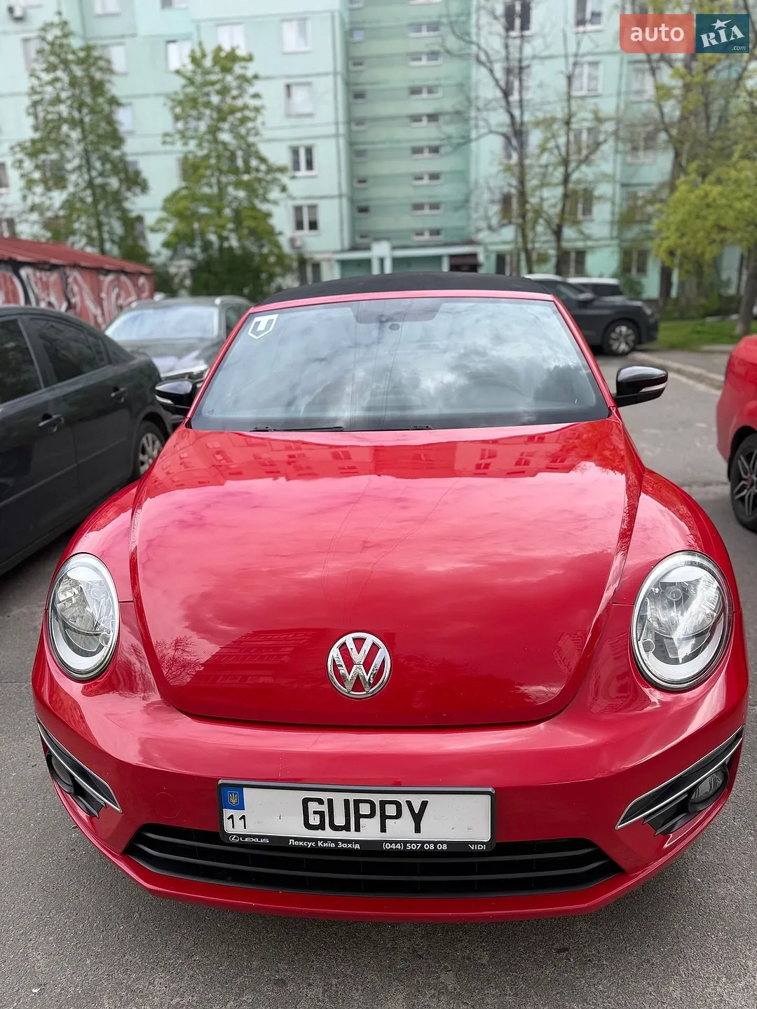 Volkswagen Beetle, 2013
