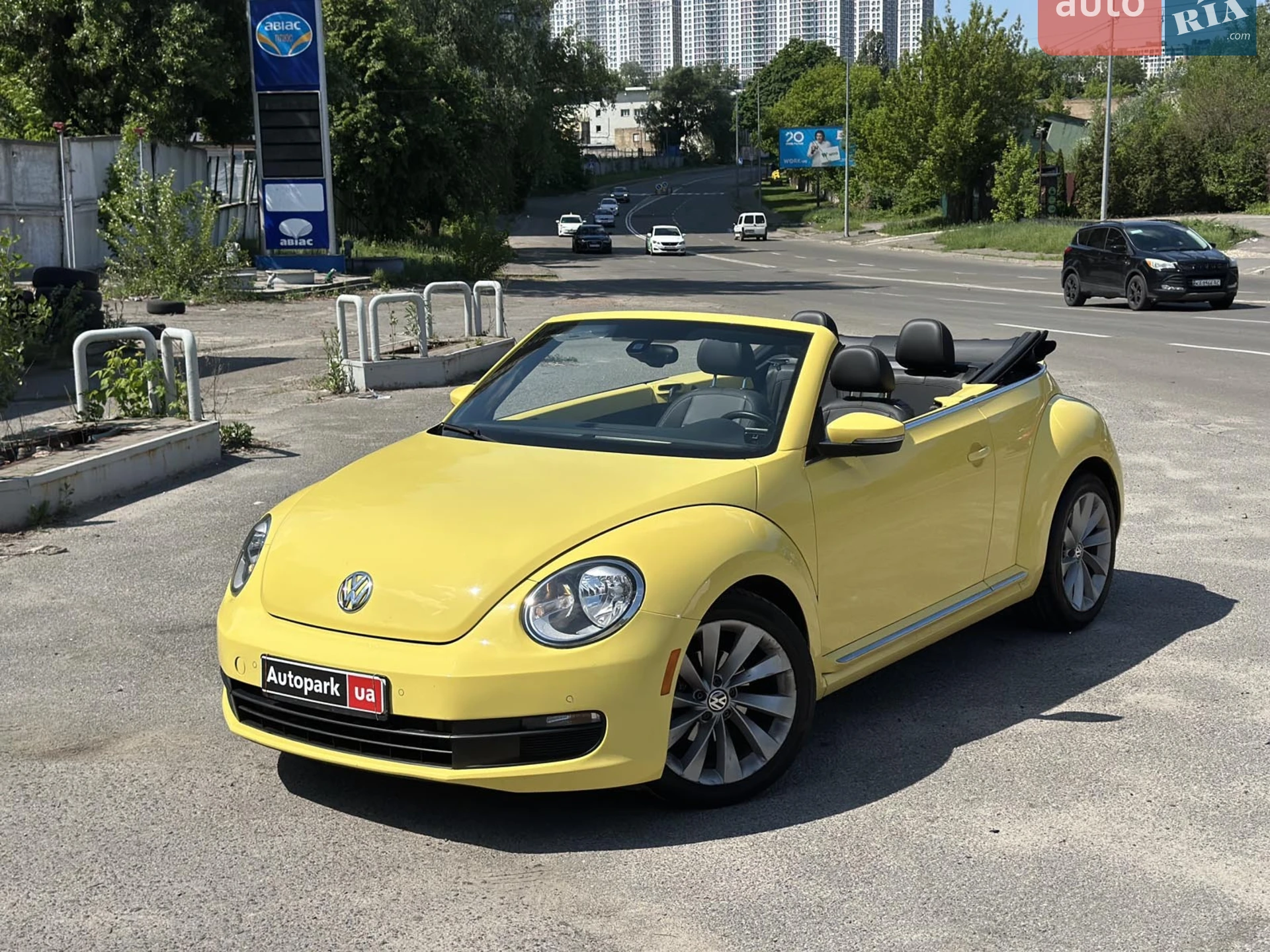 Volkswagen Beetle, 2015