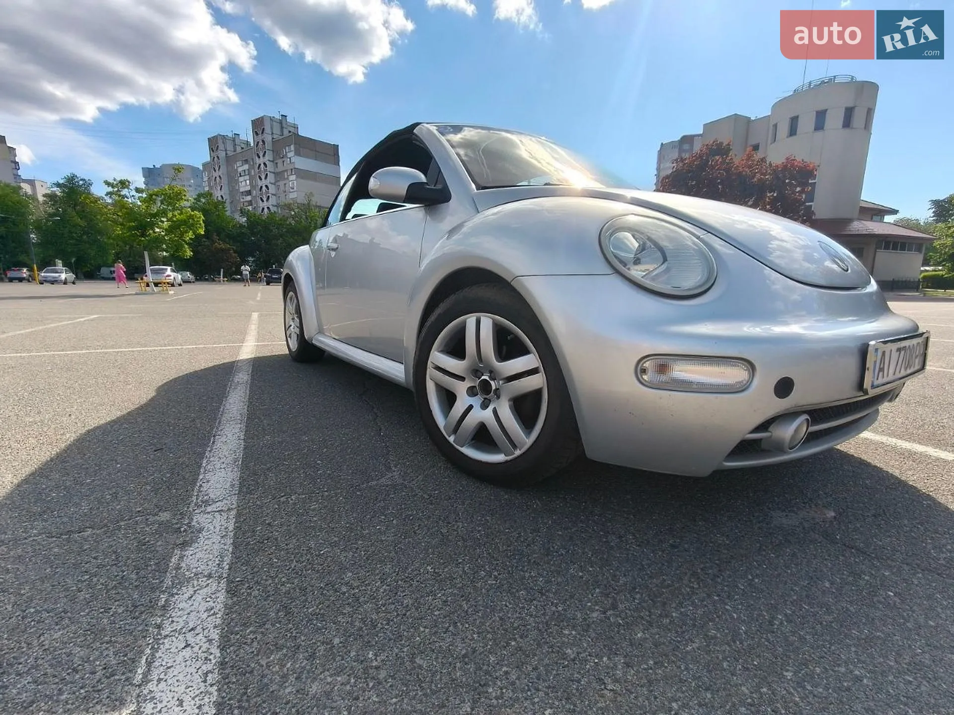 Volkswagen Beetle, 2005