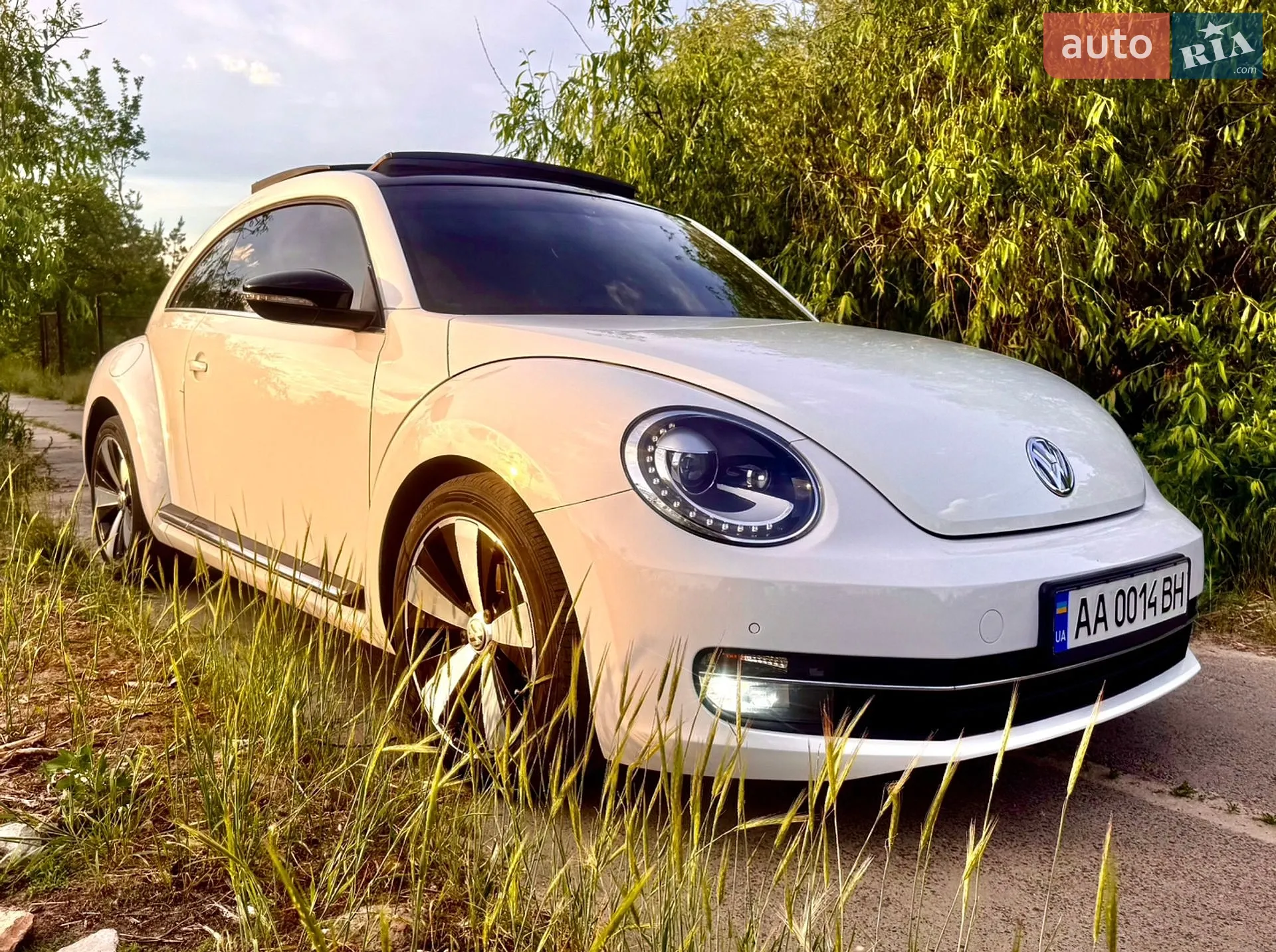 Volkswagen Beetle, 2013