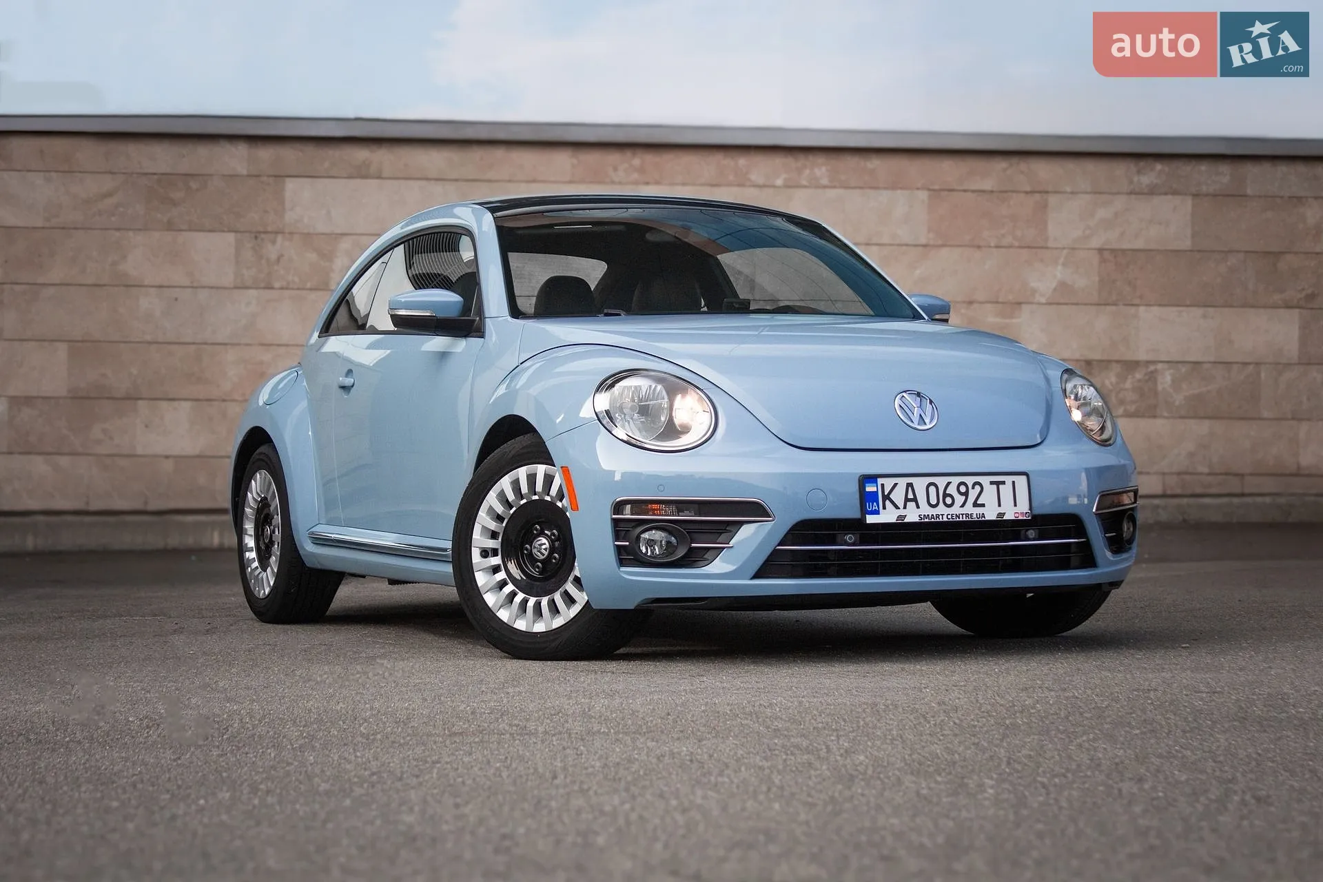 Volkswagen Beetle, 2014