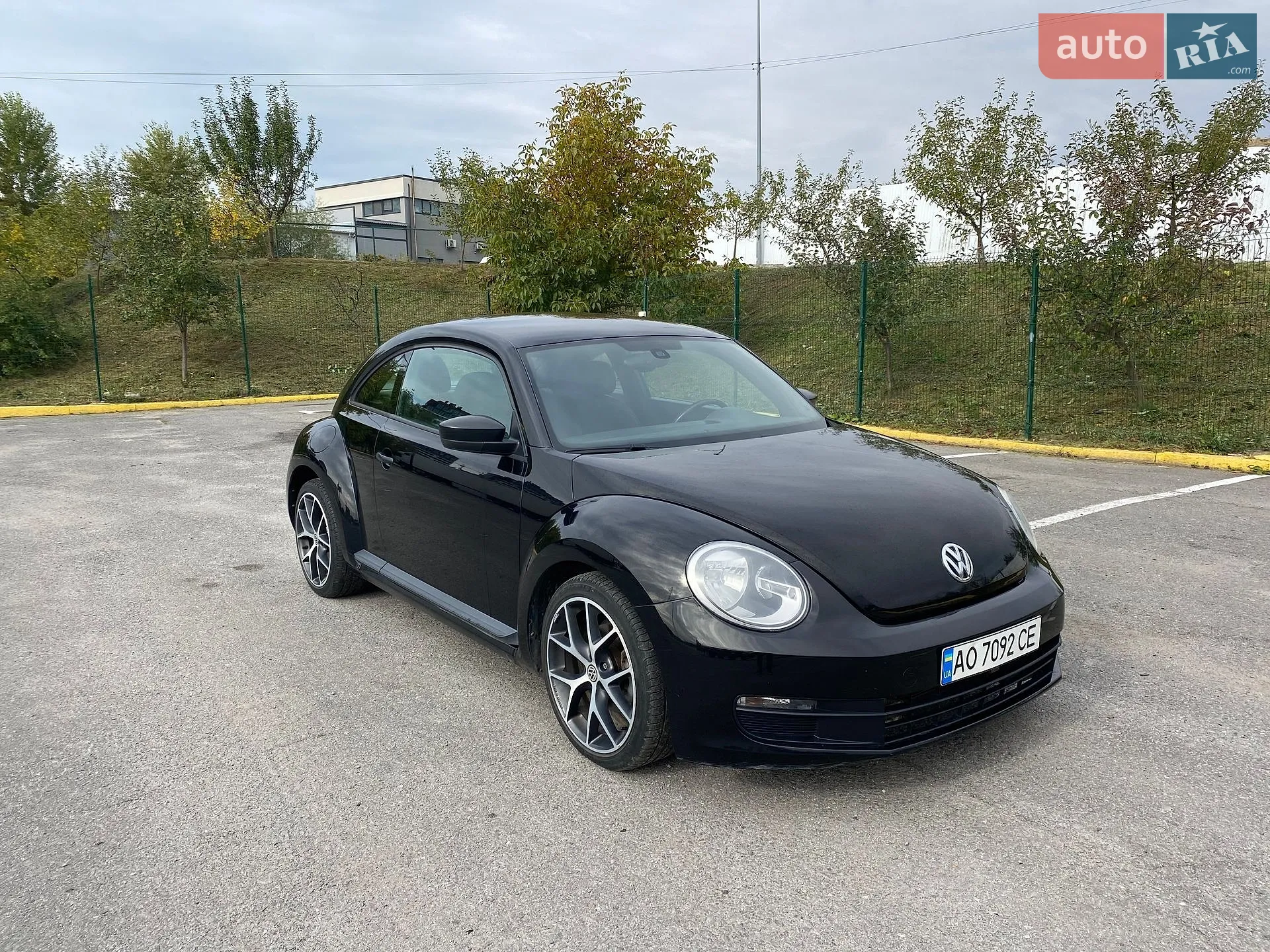 Volkswagen Beetle, 2015