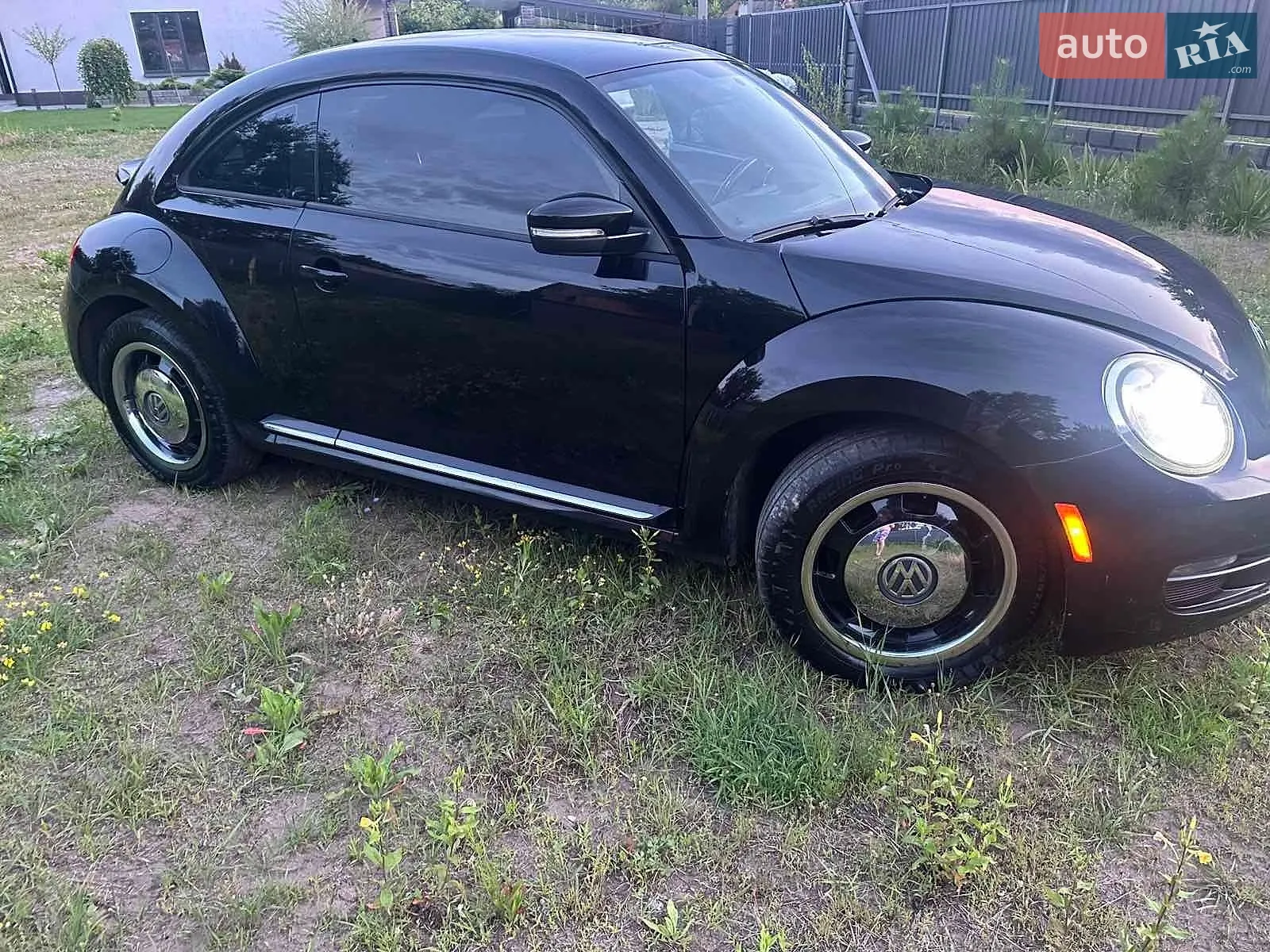 Volkswagen Beetle, 2011