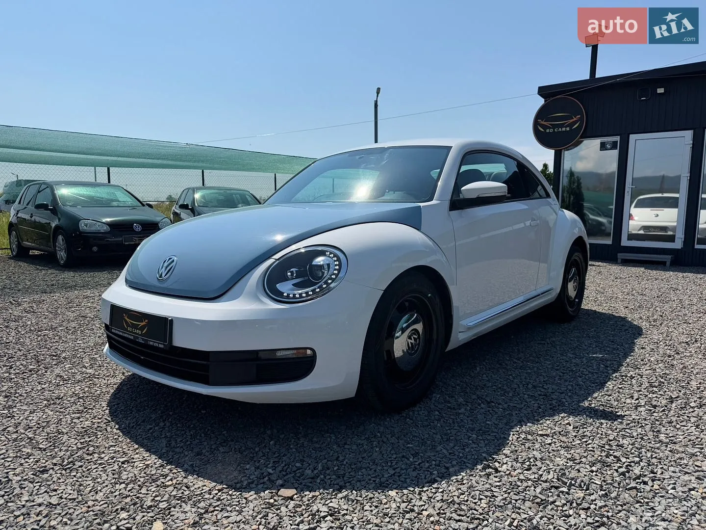Volkswagen Beetle, 2013