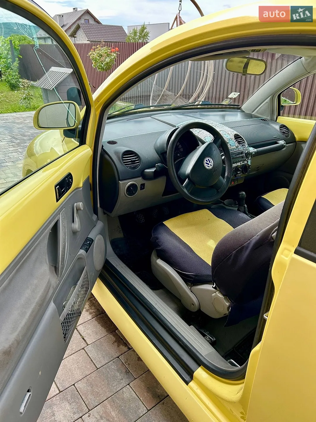 Volkswagen Beetle, 1999
