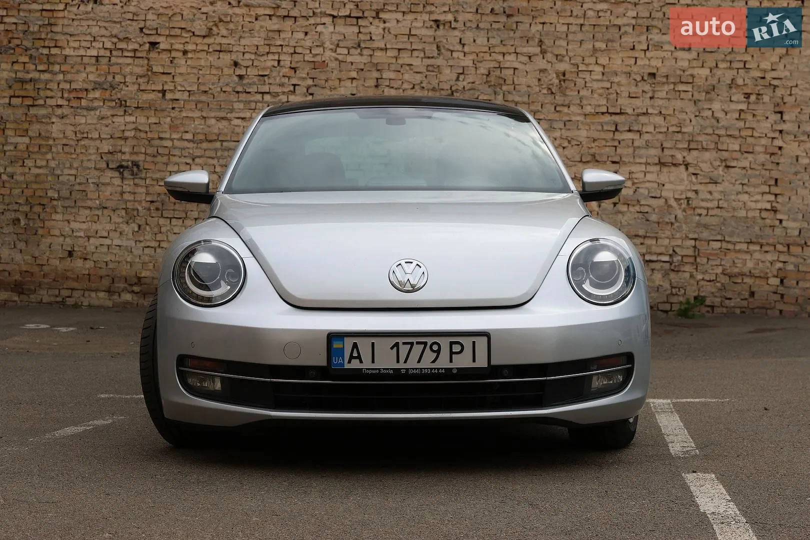 Volkswagen Beetle, 2013