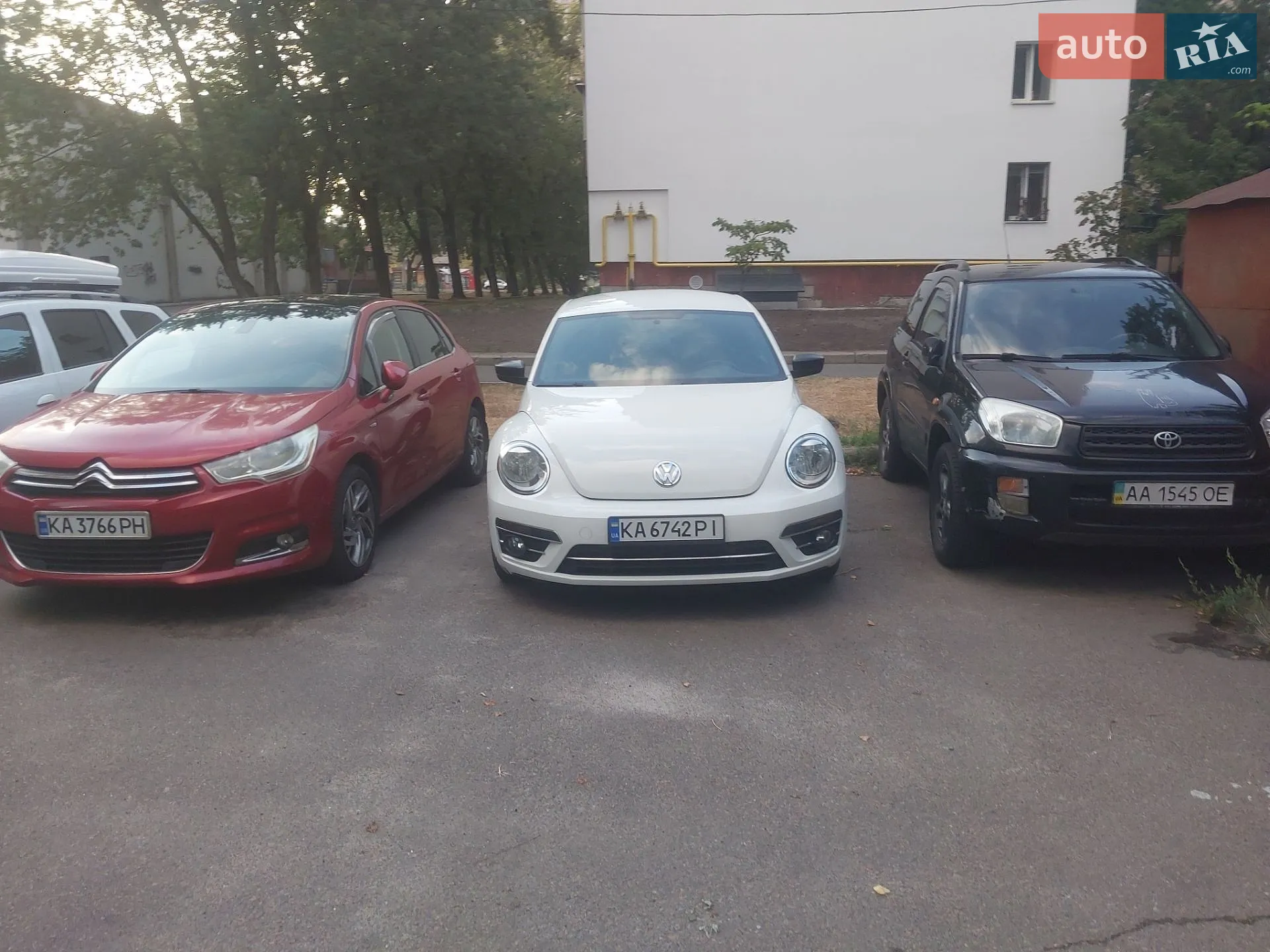 Volkswagen Beetle, 2017