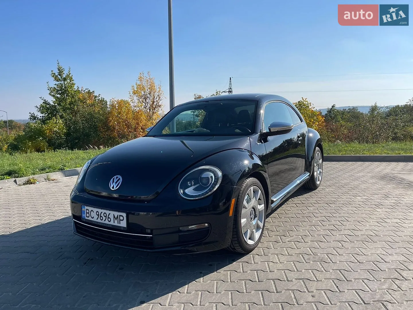 Volkswagen Beetle, 2013