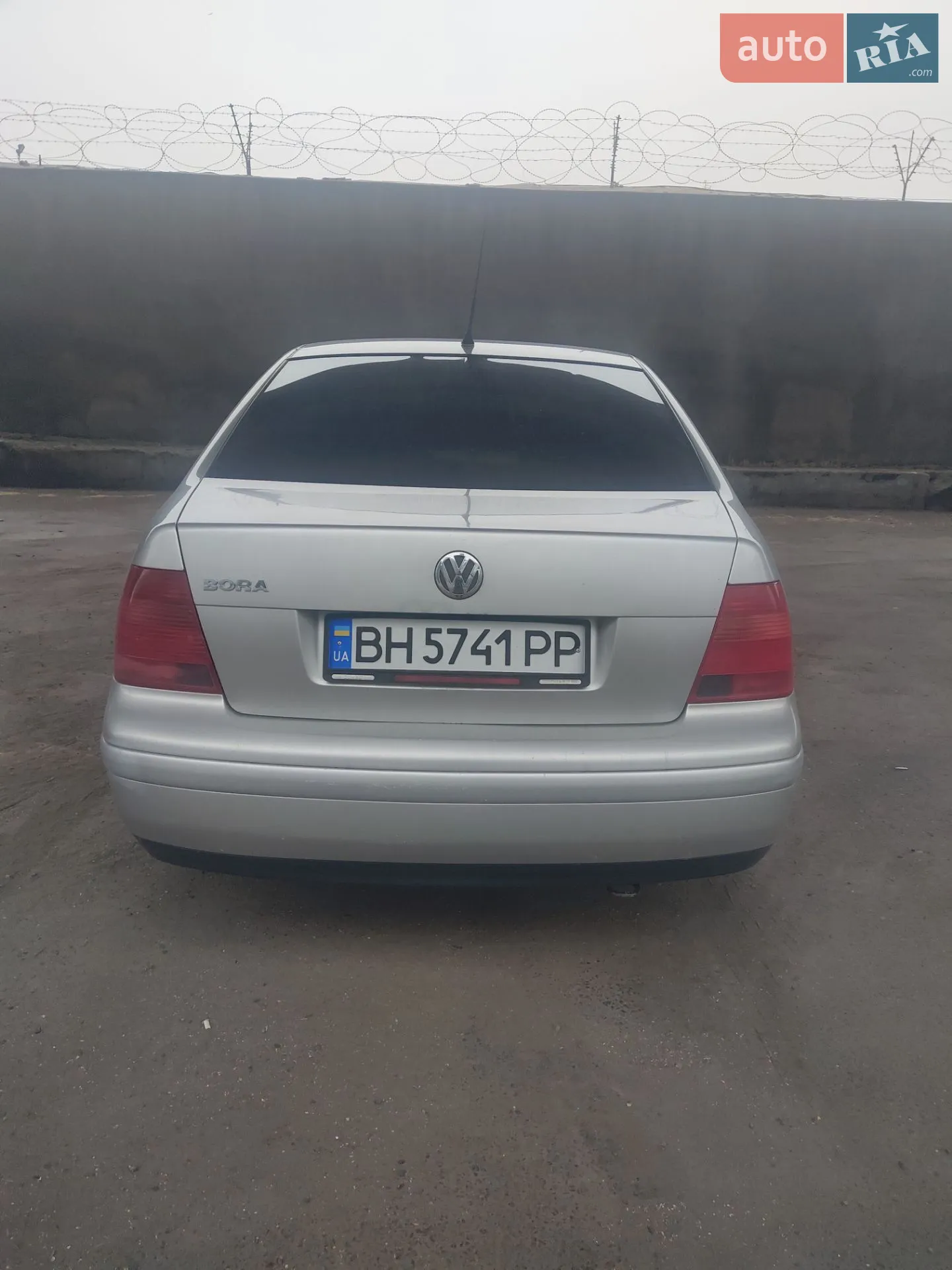 Volkswagen Bora, 2002
