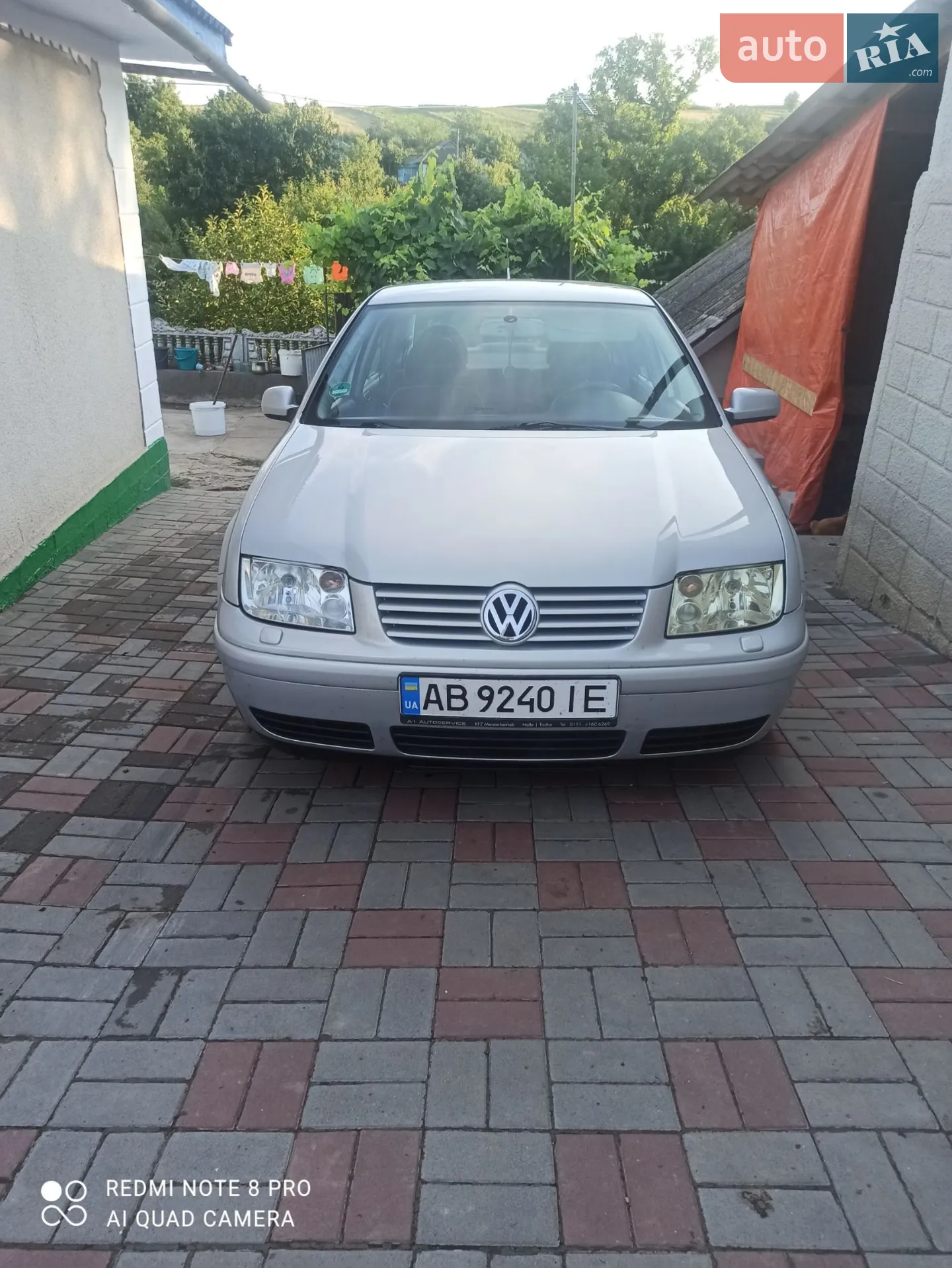 Volkswagen Bora, 2000