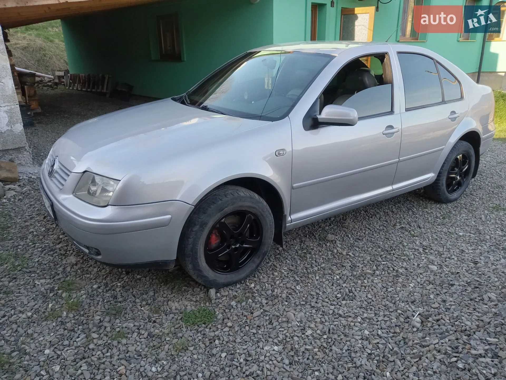 Volkswagen Bora, 2002
