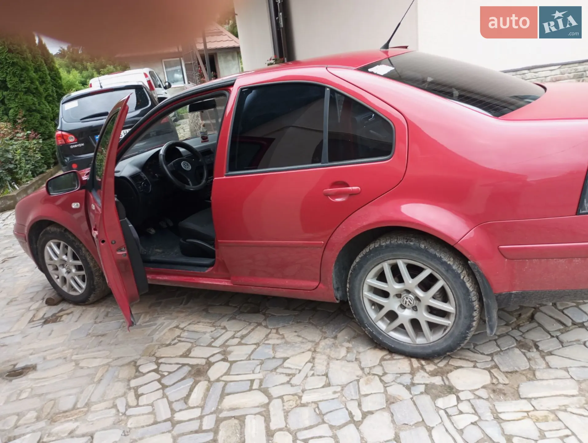 Volkswagen Bora, 2004